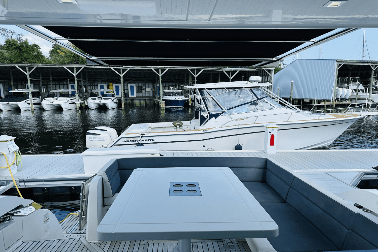 2018 Galeon 485 HTS Image Thumbnail #7