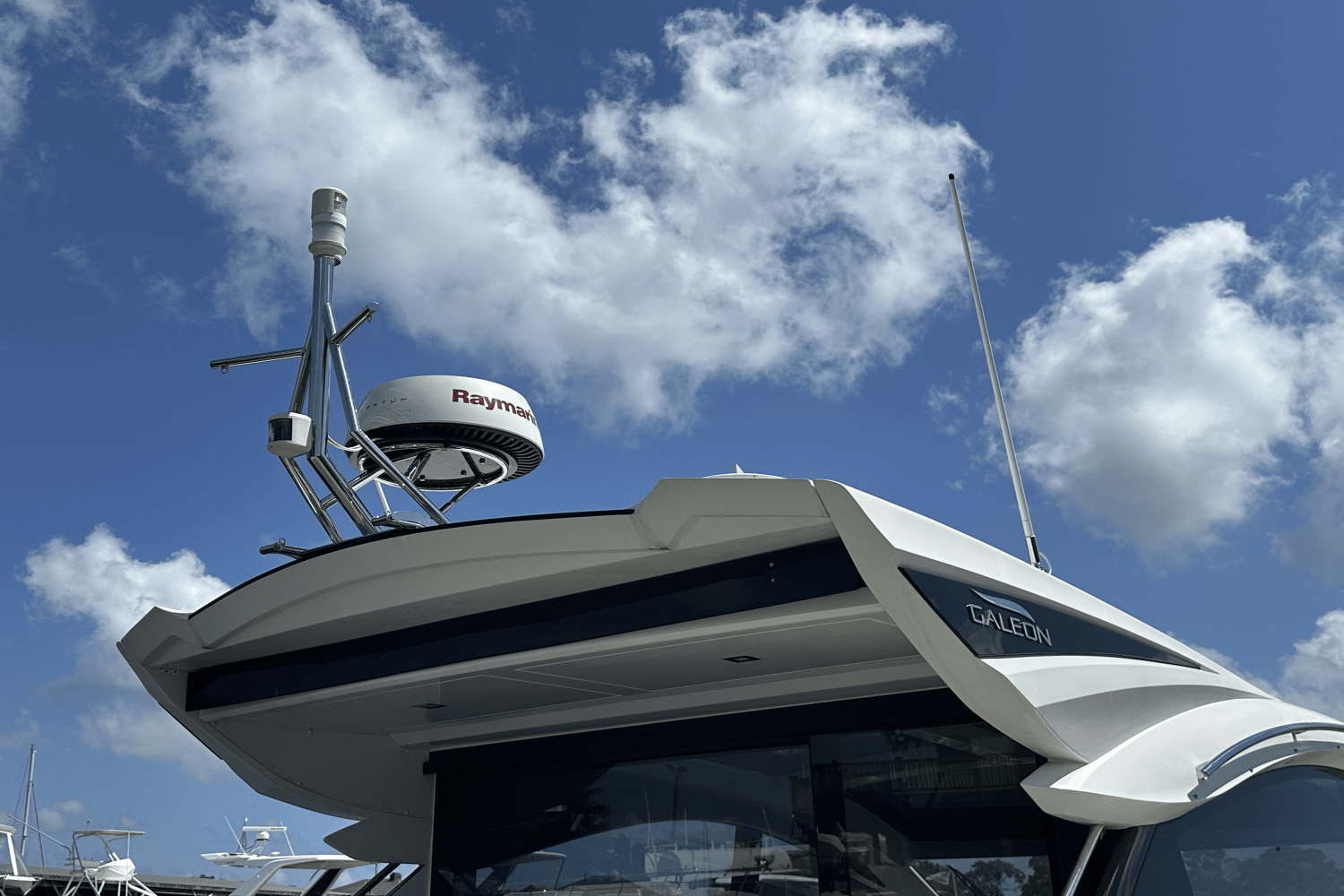 2018 Galeon 485 HTS Image Thumbnail #9