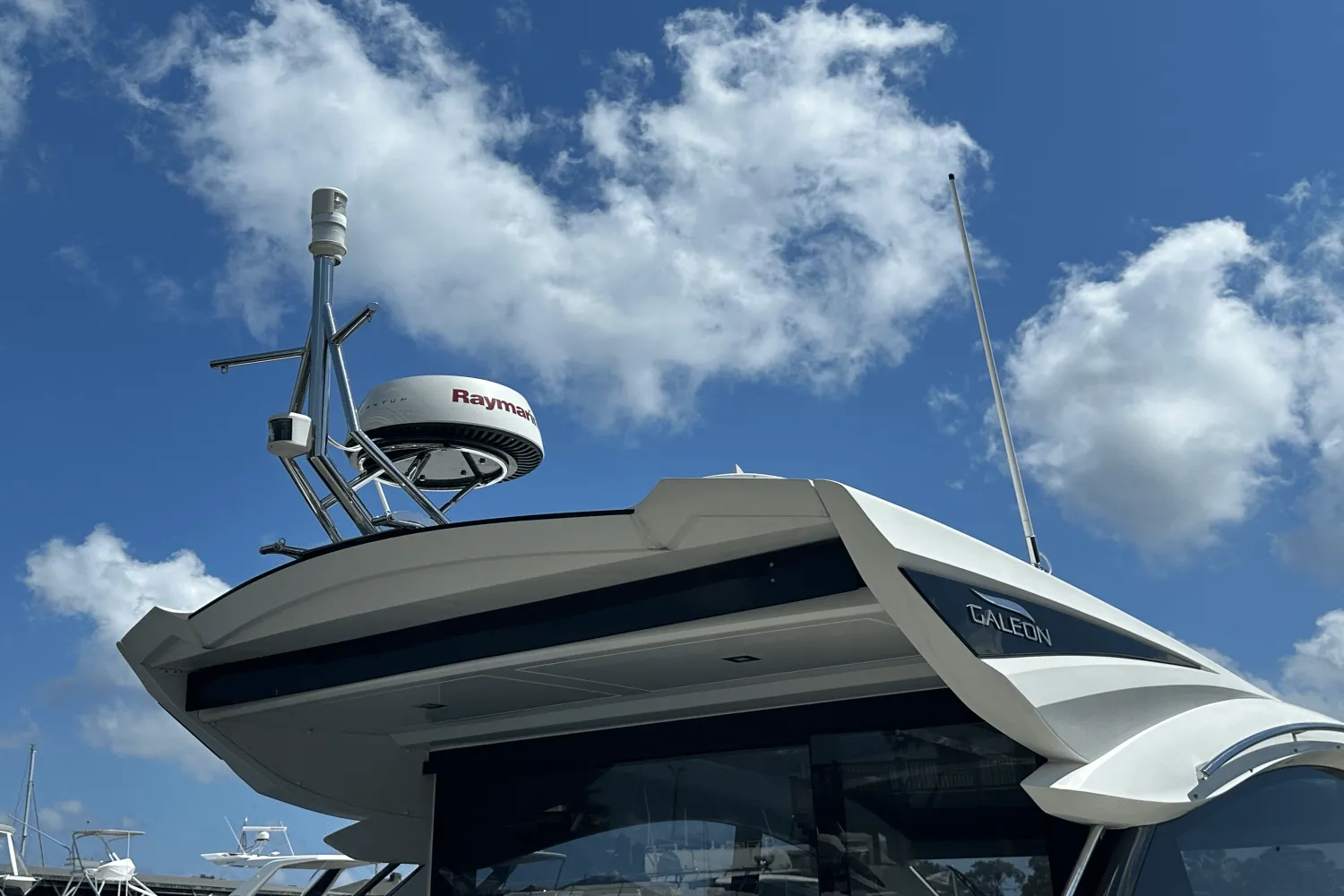 2018 Galeon 485 HTS Image Thumbnail #9
