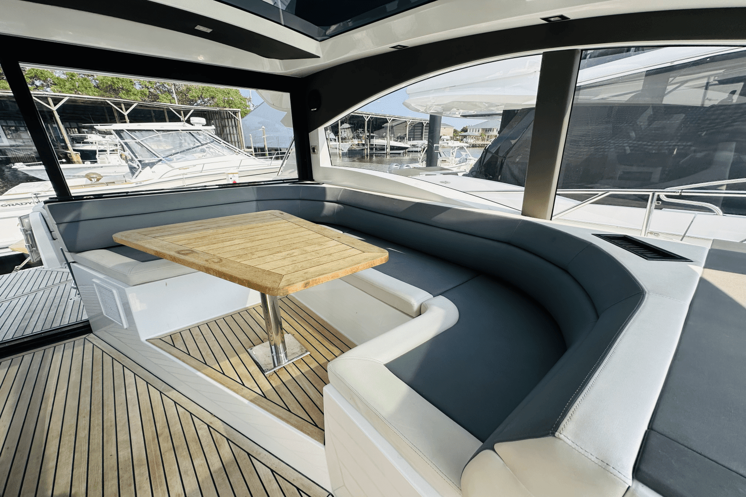 2018 Galeon 485 HTS Image Thumbnail #41