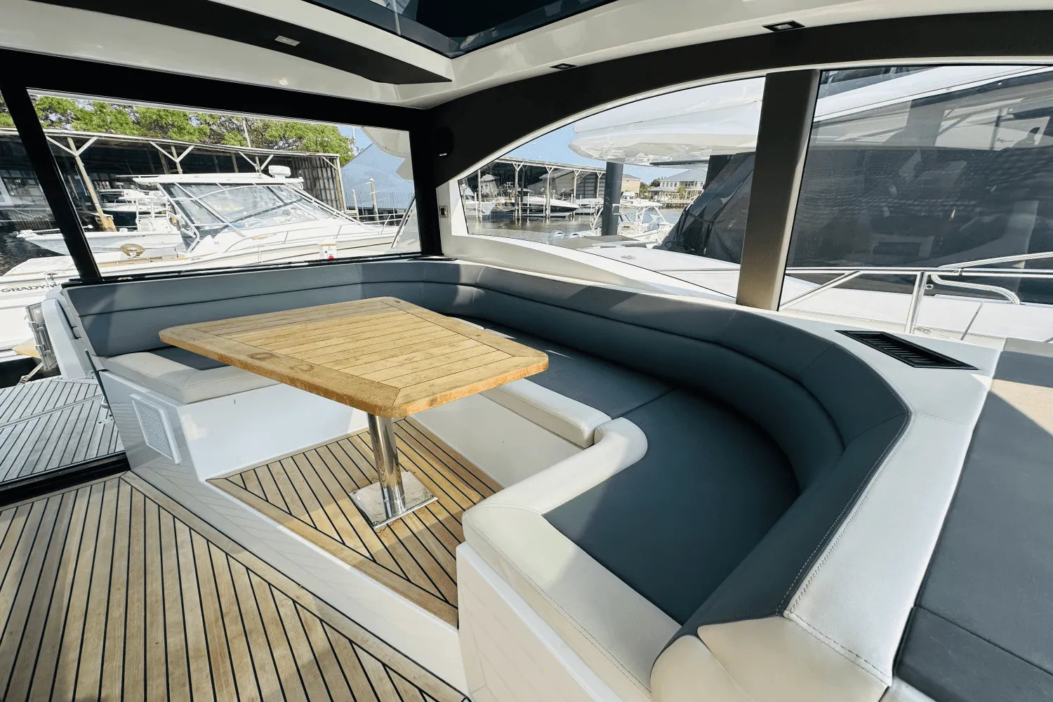 2018 Galeon 485 HTS Image Thumbnail #44