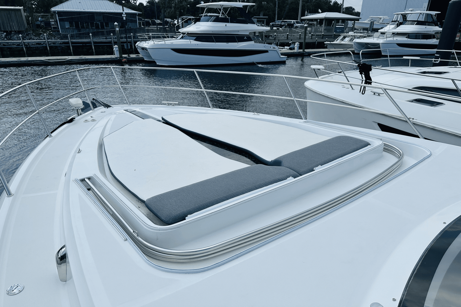 2018 Galeon 485 HTS Image Thumbnail #37