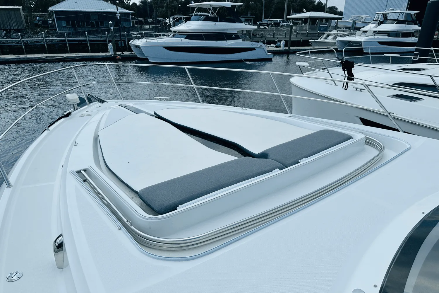 2018 Galeon 485 HTS Image Thumbnail #40