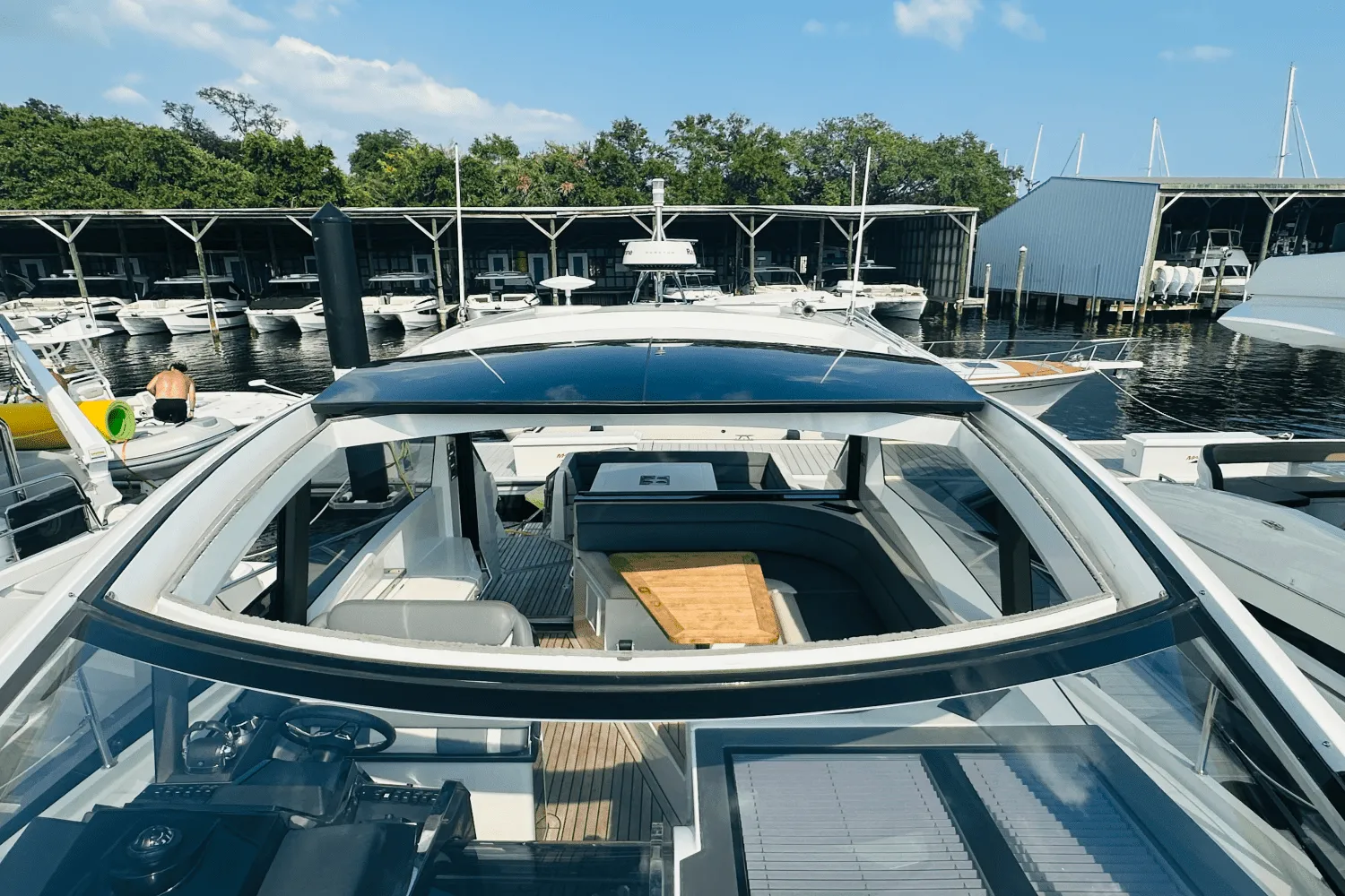 2018 Galeon 485 HTS Image Thumbnail #11