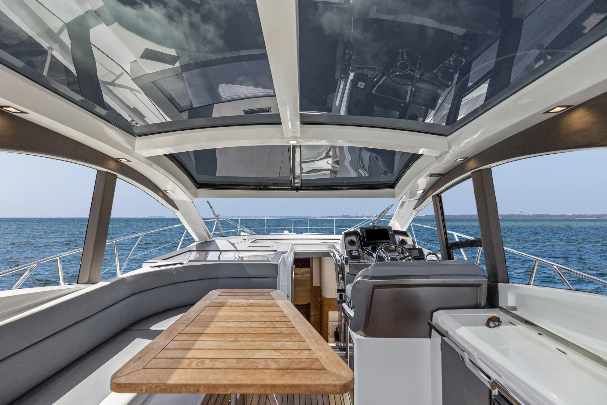 2018 Galeon 485 HTS Image Thumbnail #45