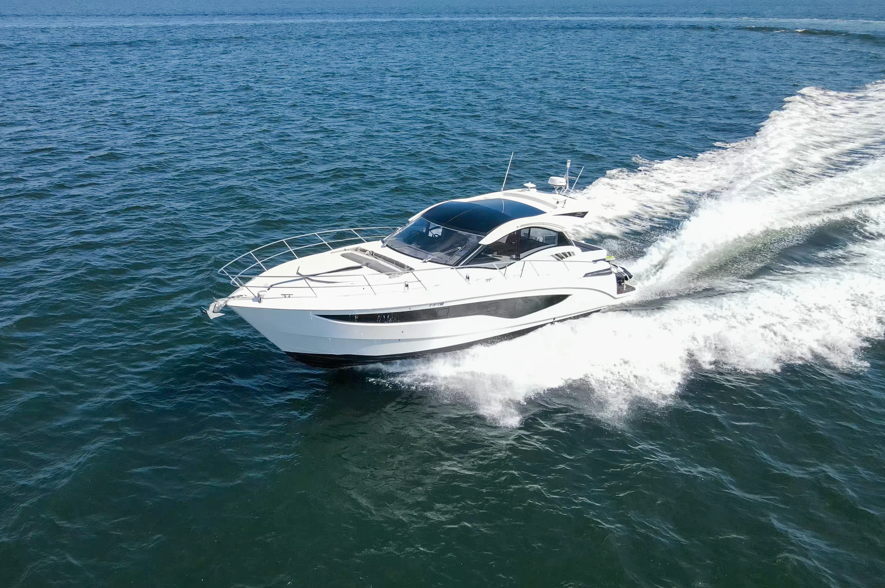 2018 Galeon 485 HTS Image Thumbnail #9