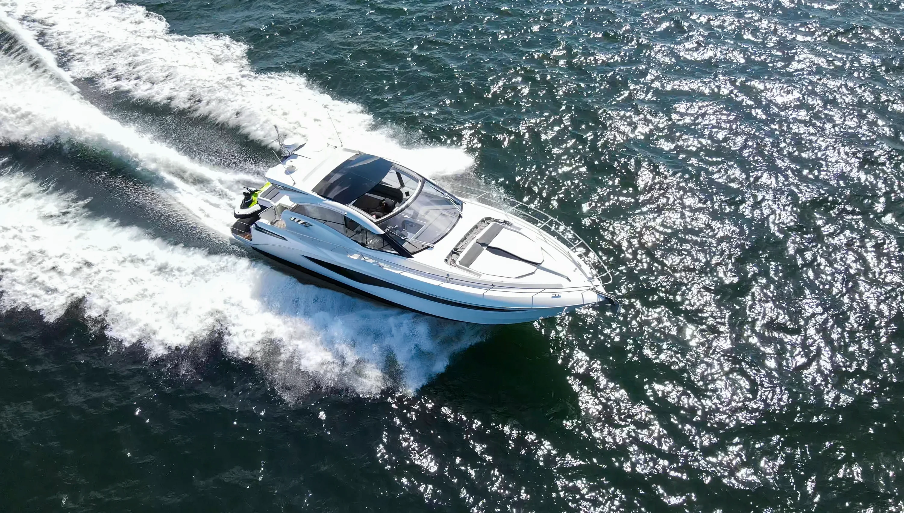 2018 Galeon 485 HTS Image Thumbnail #11