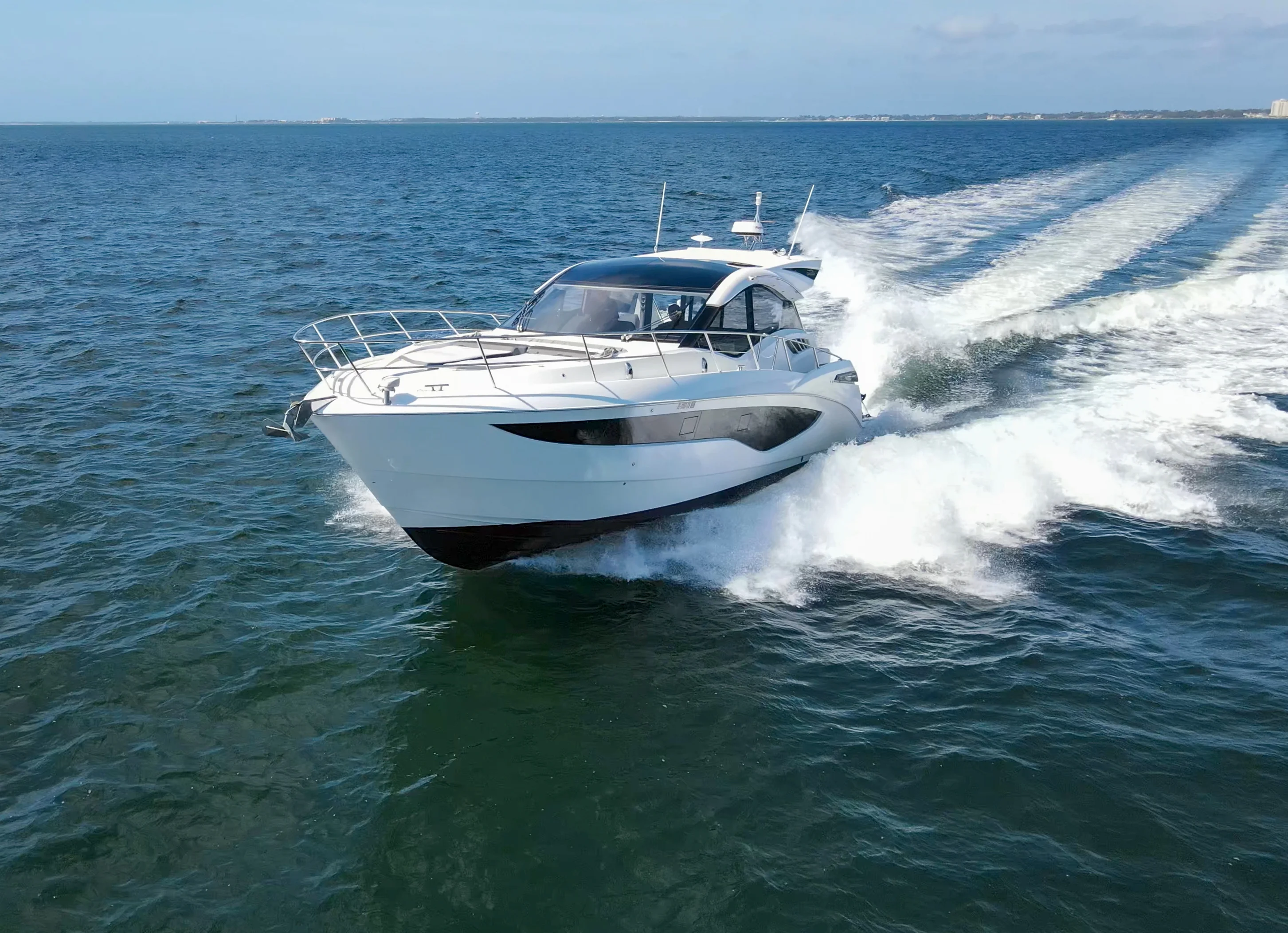 2018 Galeon 485 HTS Image Thumbnail #8
