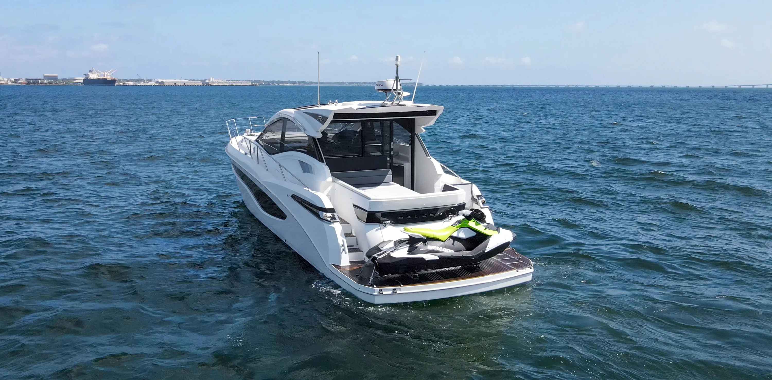 2018 Galeon 485 HTS Image Thumbnail #17