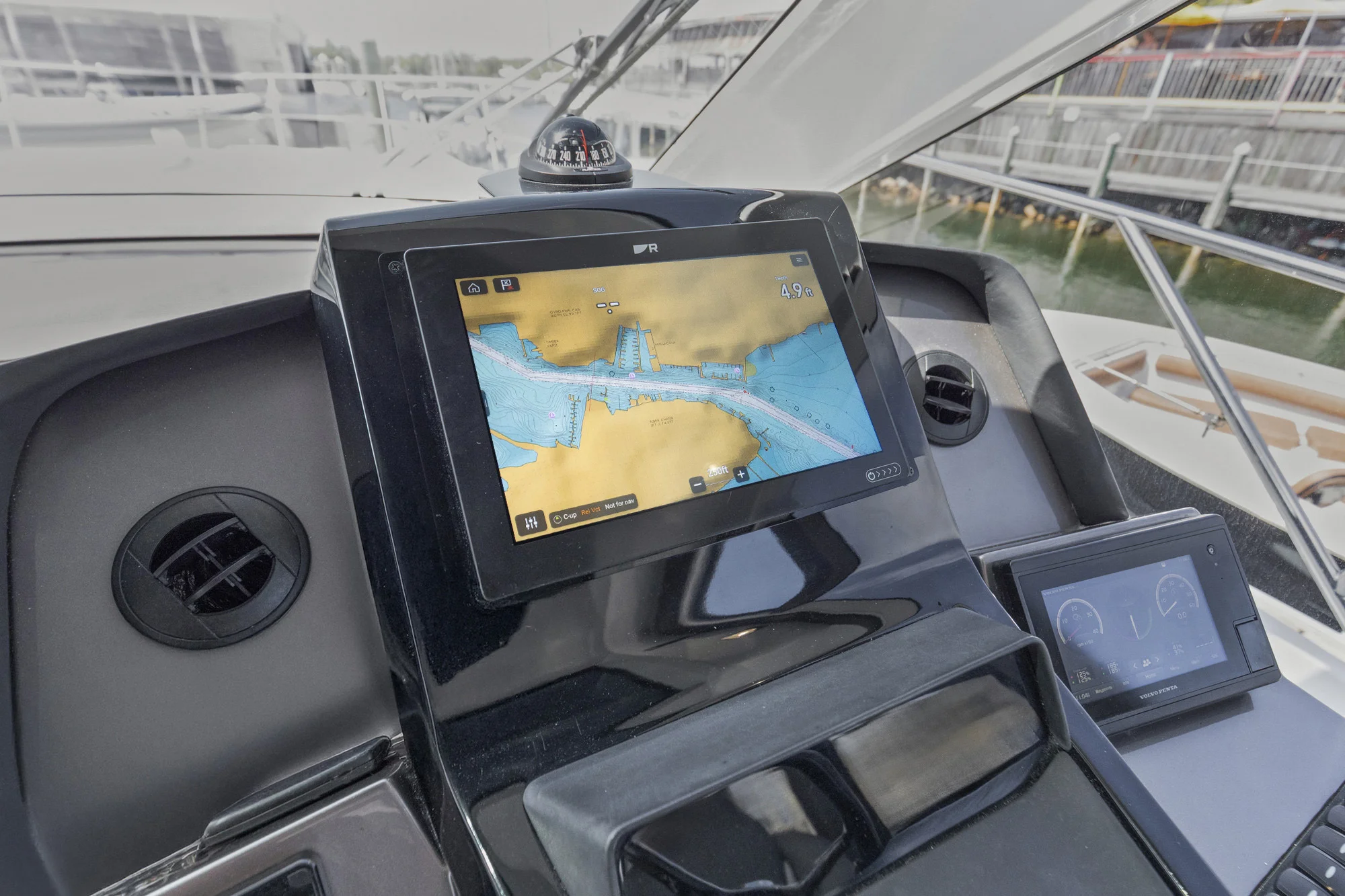 2018 Galeon 485 HTS Image Thumbnail #43