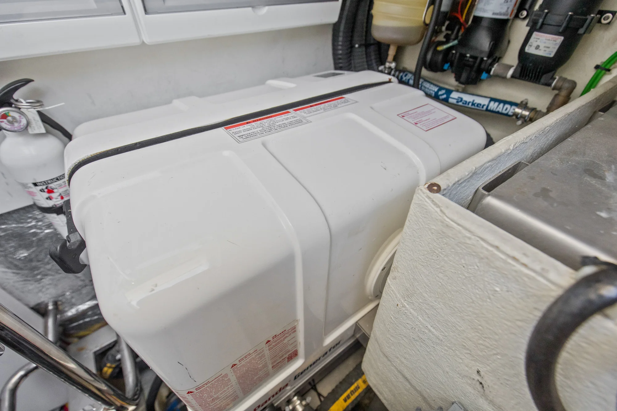 2018 Galeon 485 HTS Image Thumbnail #60