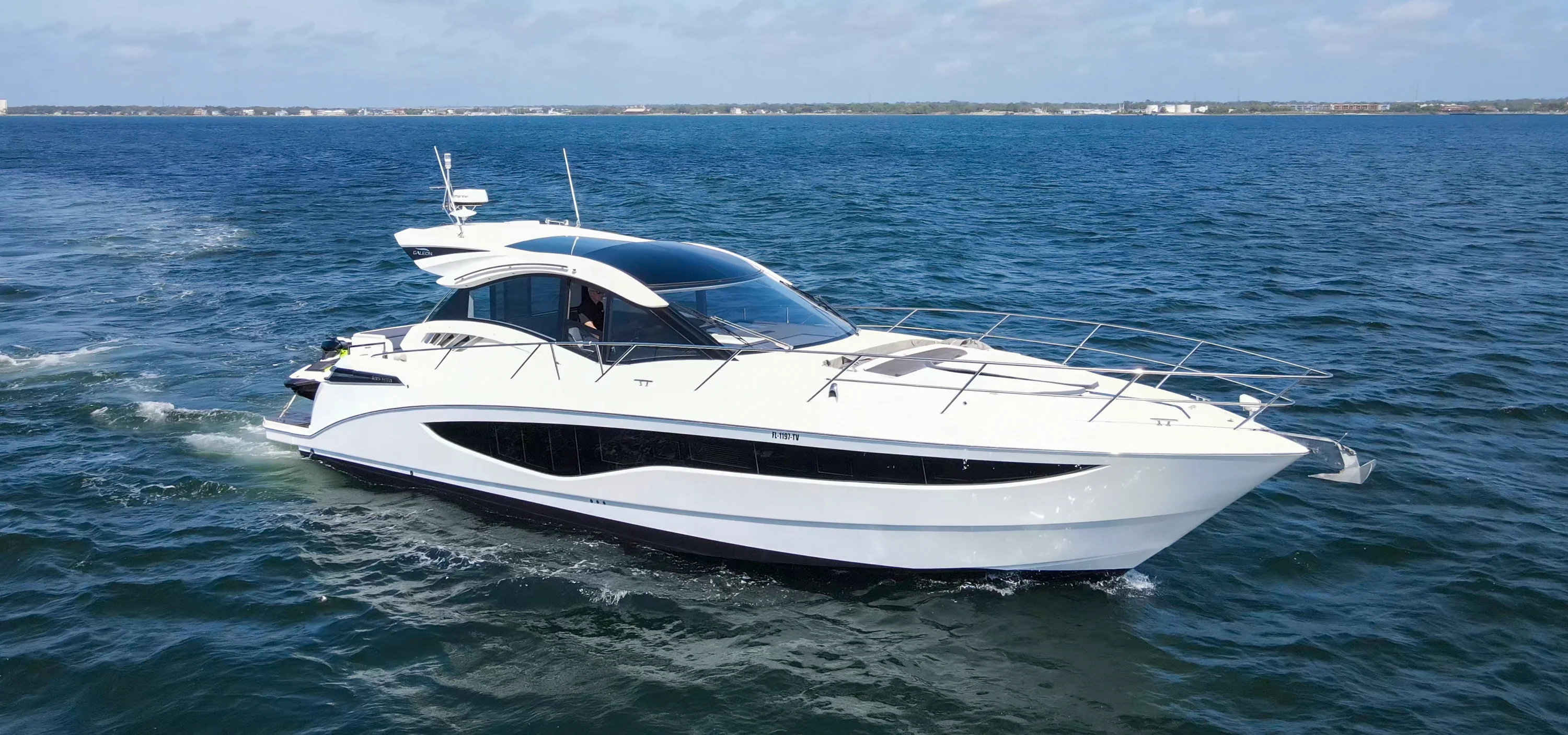 2018 Galeon 485 HTS Image Thumbnail #14