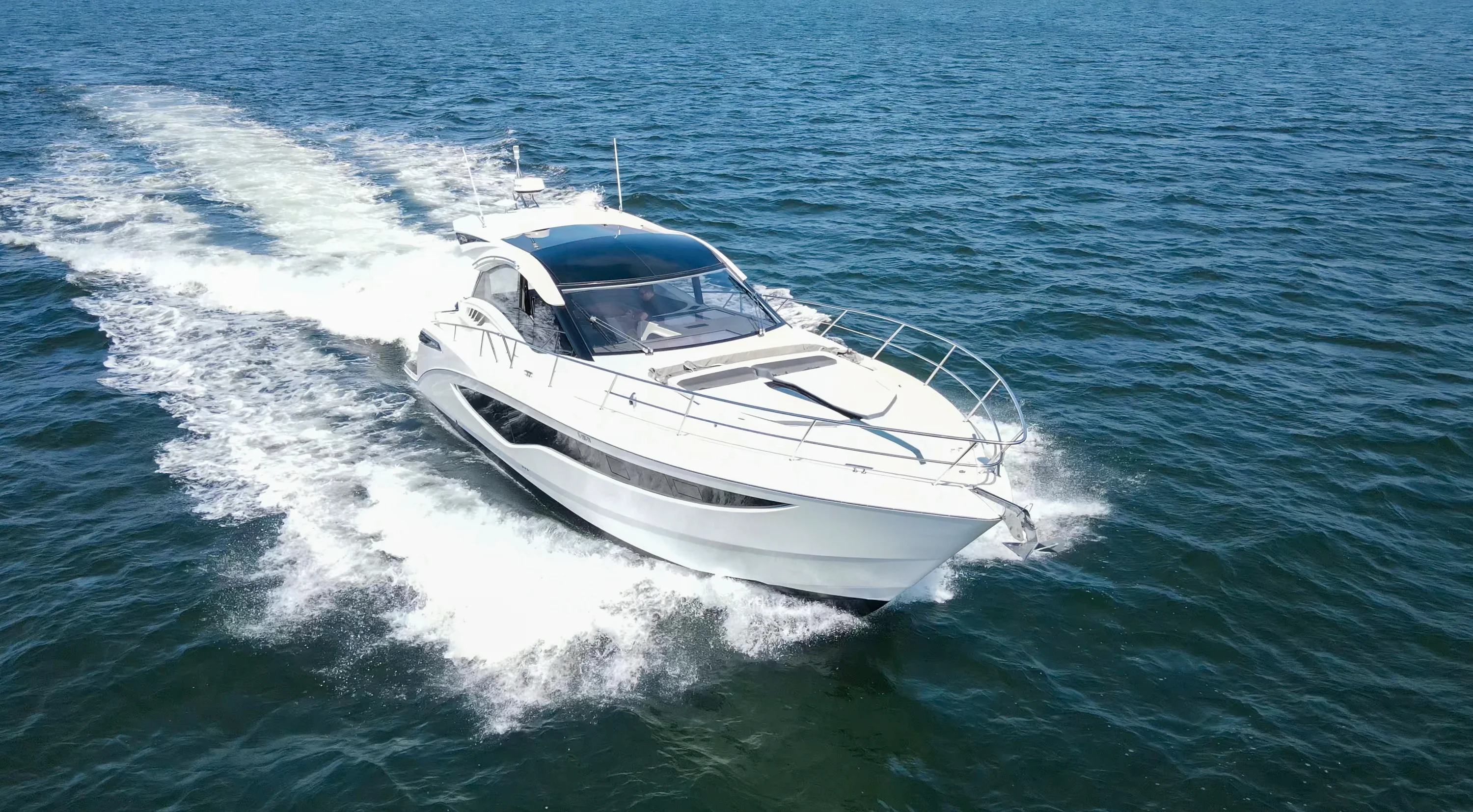 2018 Galeon 485 HTS Image Thumbnail #4