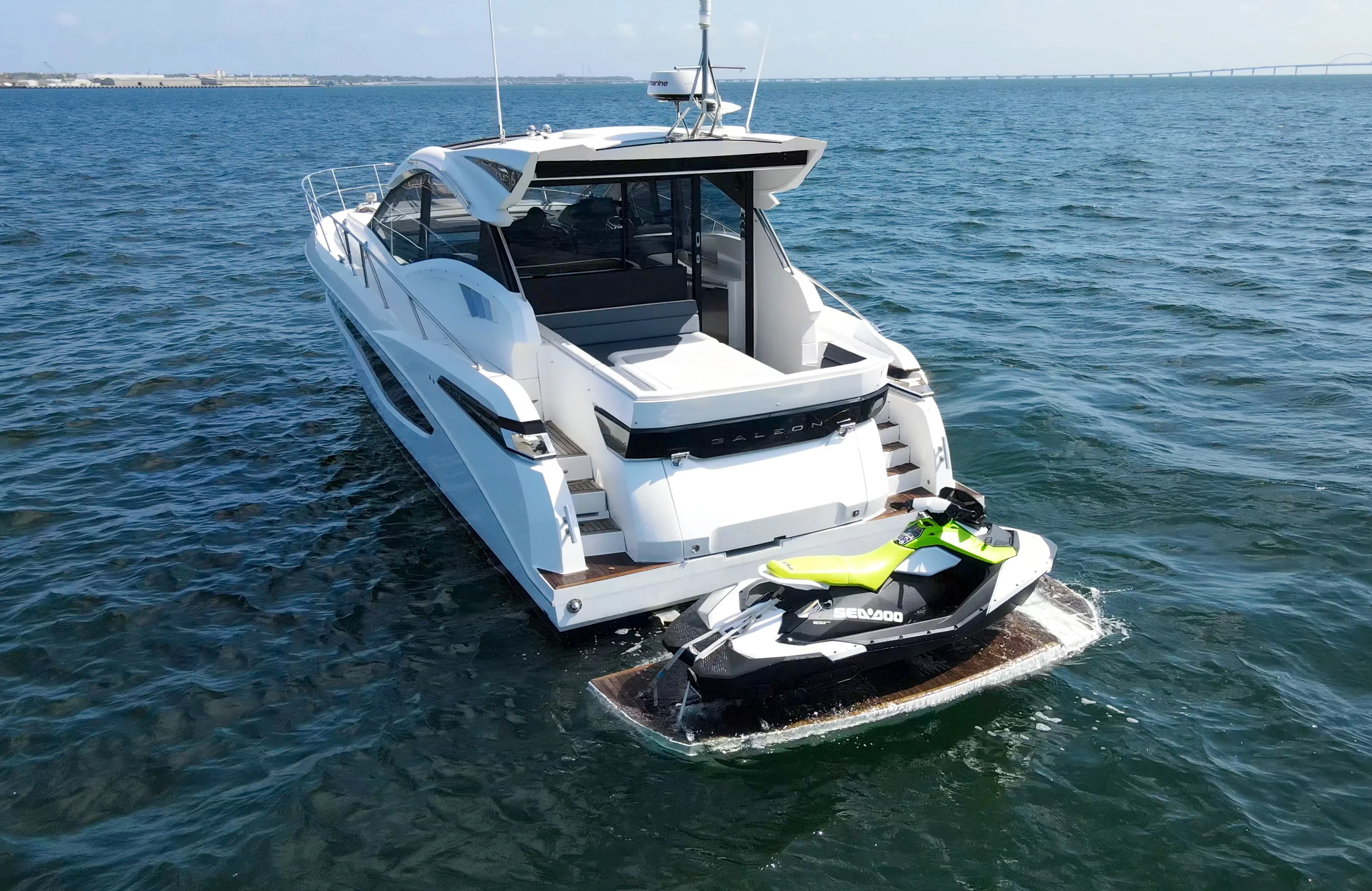 2018 Galeon 485 HTS Image Thumbnail #12