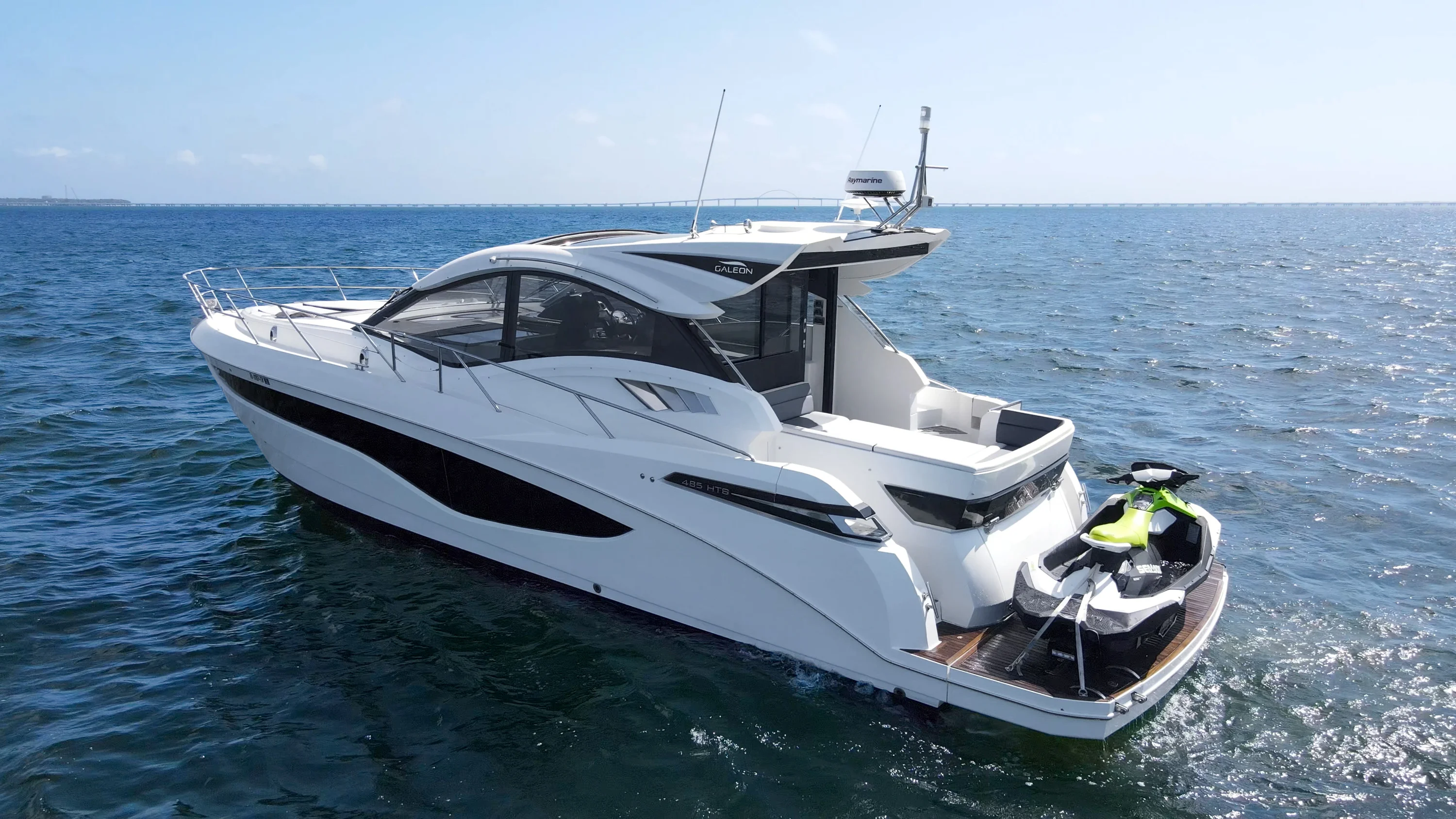 2018 Galeon 485 HTS Image Thumbnail #18