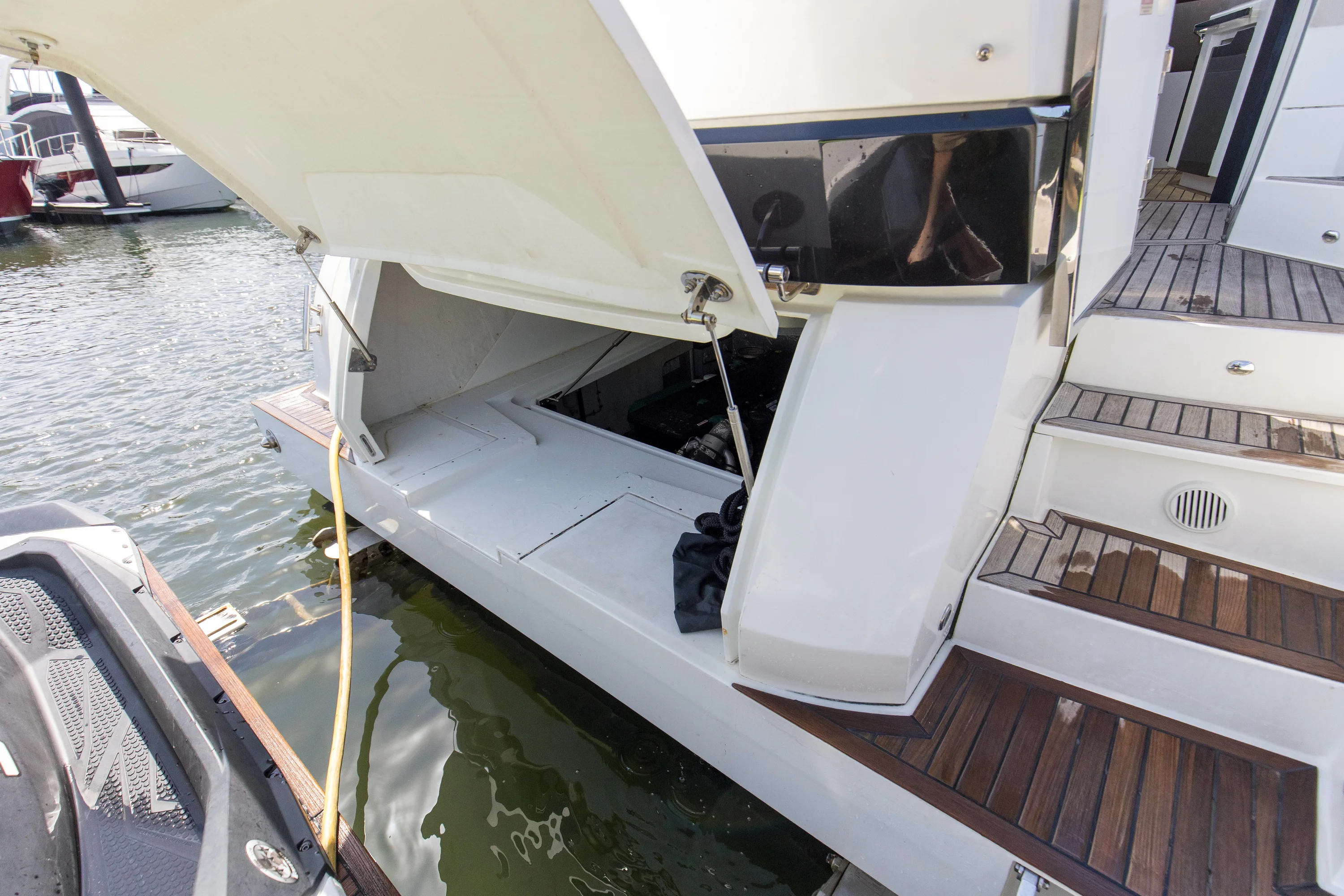 2018 Galeon 485 HTS Image Thumbnail #62