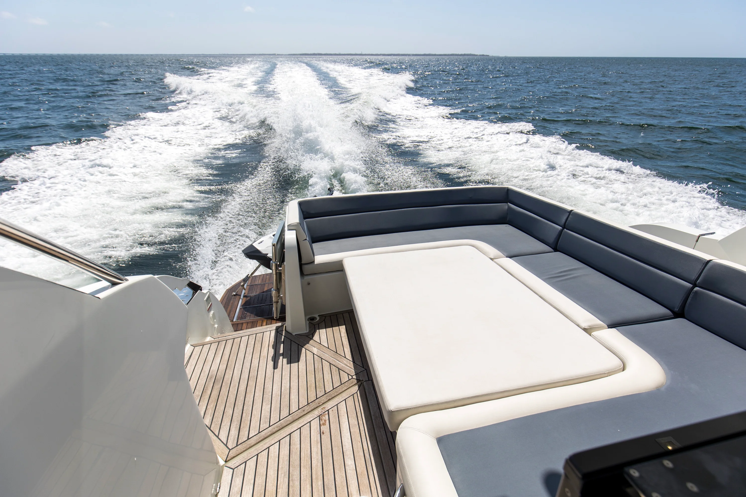 2018 Galeon 485 HTS Image Thumbnail #47
