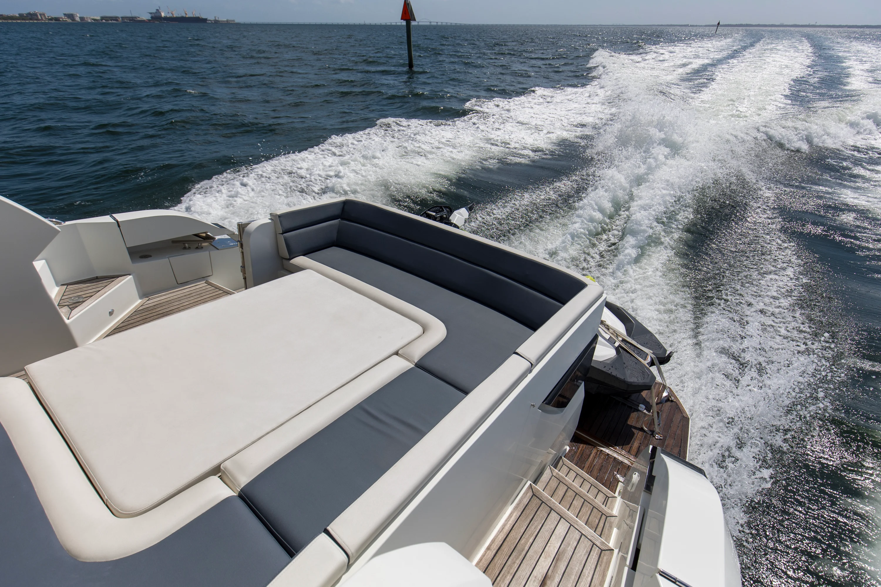2018 Galeon 485 HTS Image Thumbnail #53