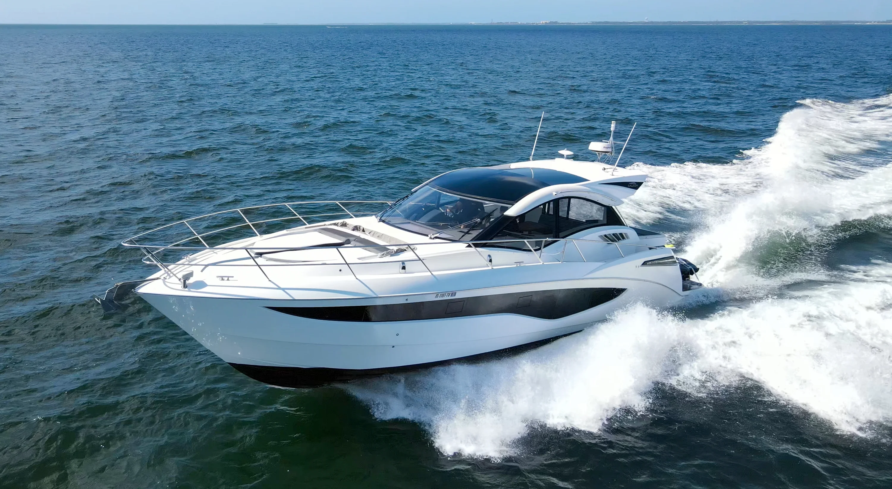 2018 Galeon 485 HTS Image Thumbnail #0
