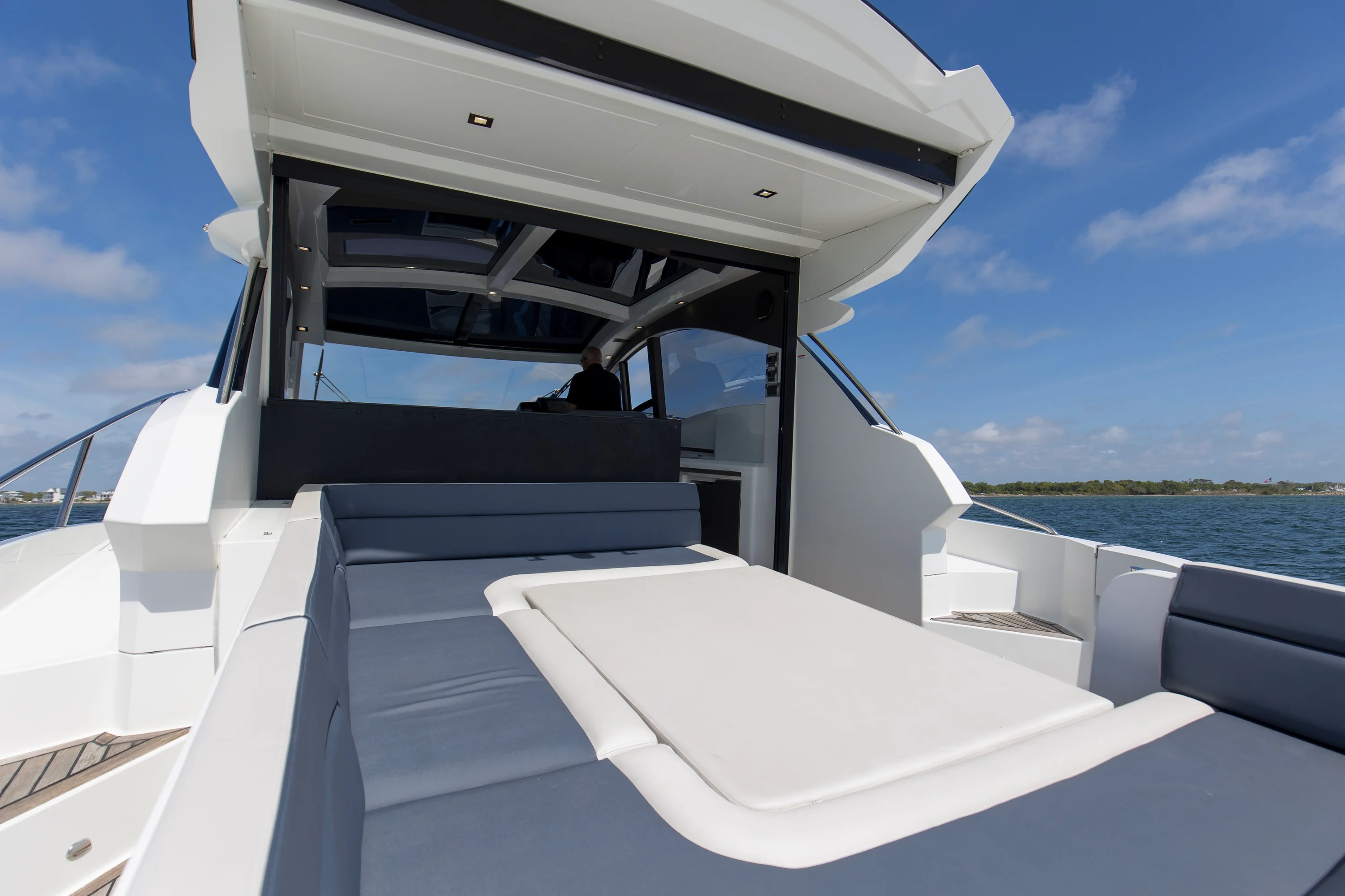 2018 Galeon 485 HTS Image Thumbnail #54