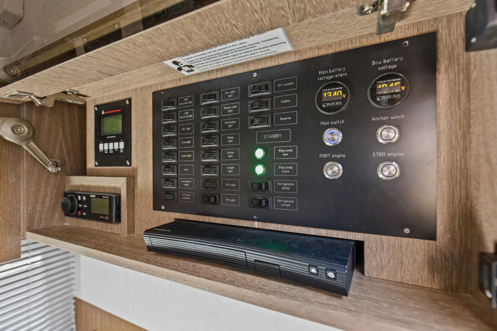 2018 Galeon 485 HTS Image Thumbnail #26