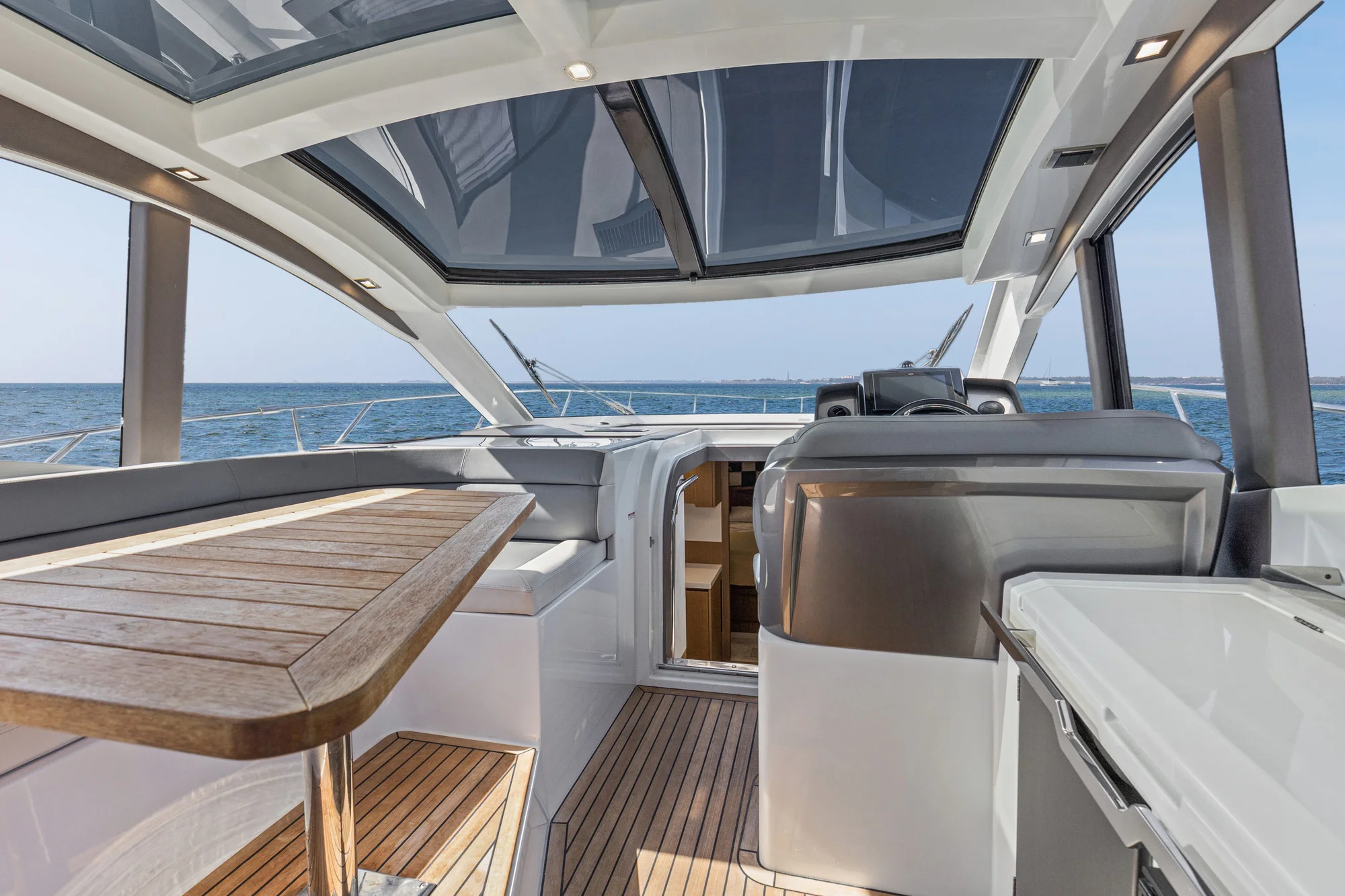 2018 Galeon 485 HTS Image Thumbnail #36