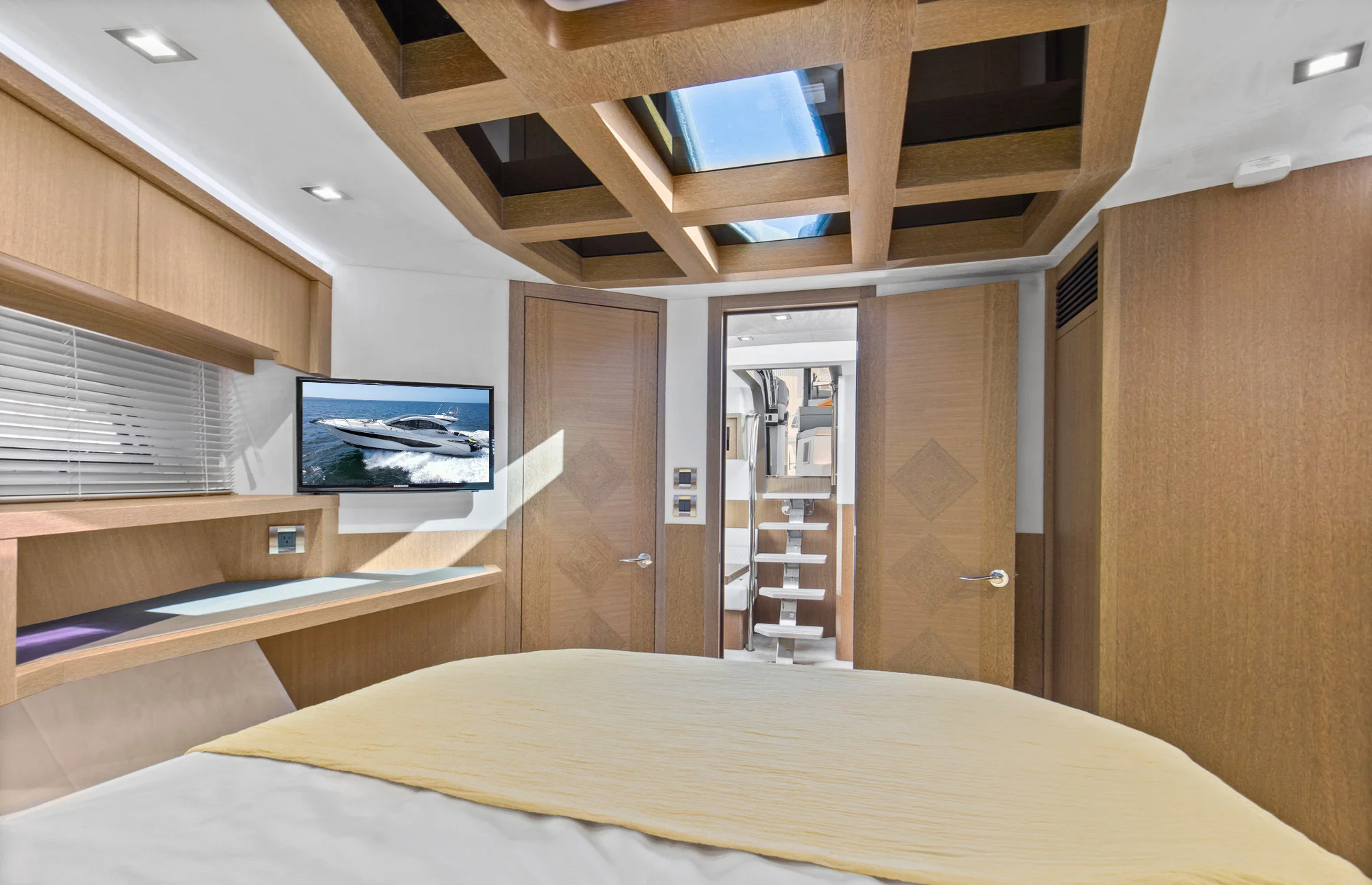 2018 Galeon 485 HTS Image Thumbnail #32