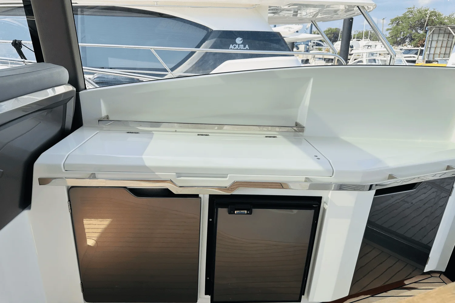 2018 Galeon 485 HTS Image Thumbnail #37