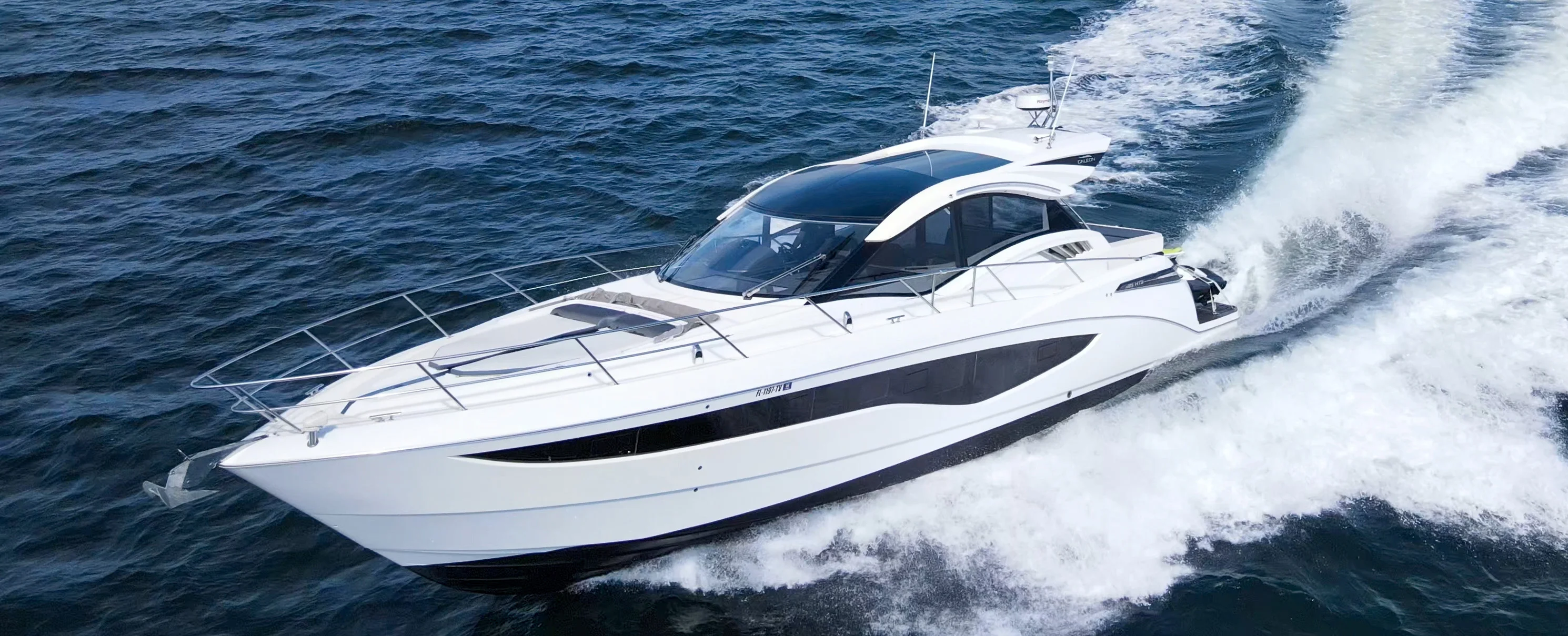 2018 Galeon 485 HTS Image Thumbnail #10