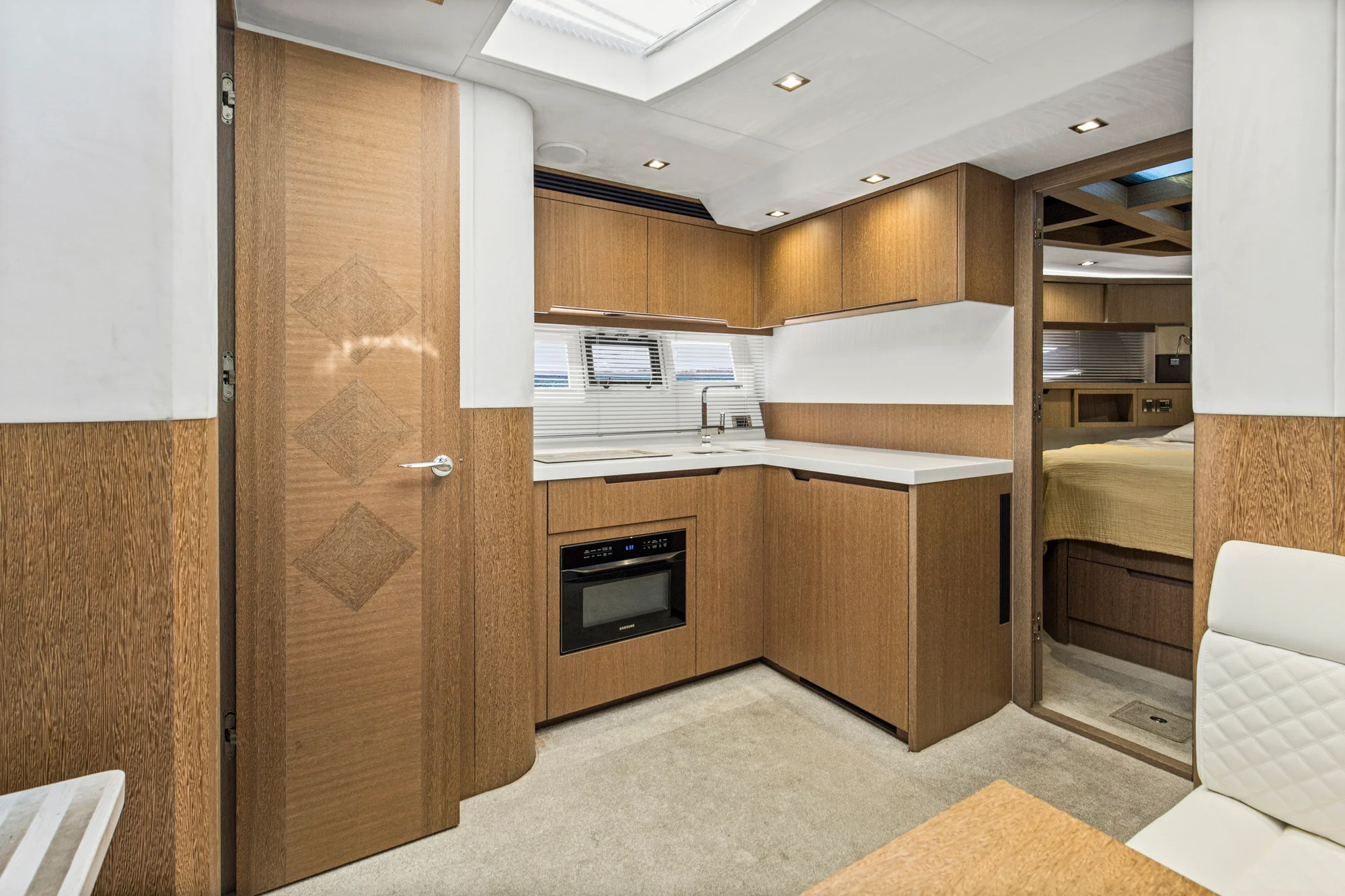 2018 Galeon 485 HTS Image Thumbnail #24