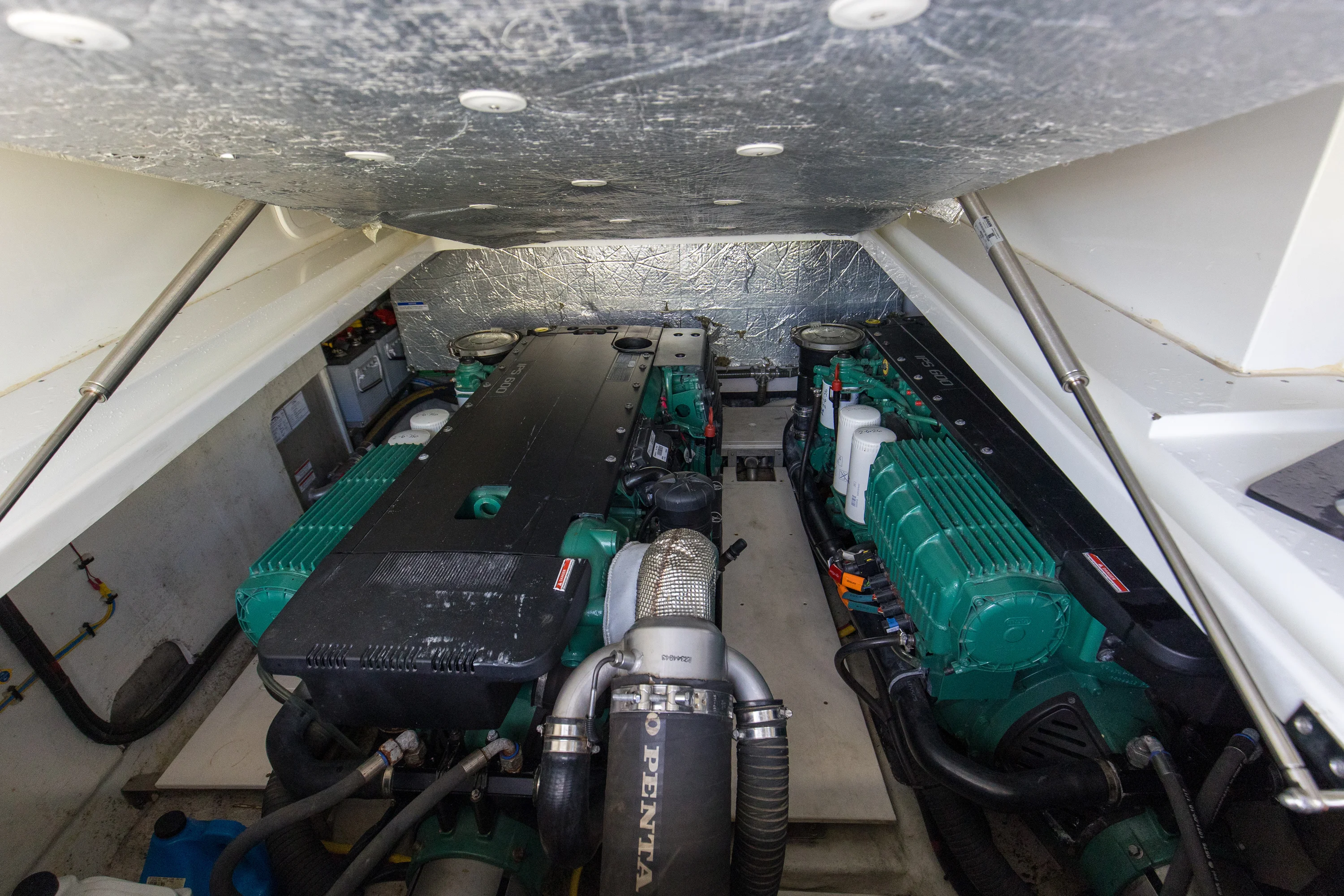 2018 Galeon 485 HTS Image Thumbnail #58