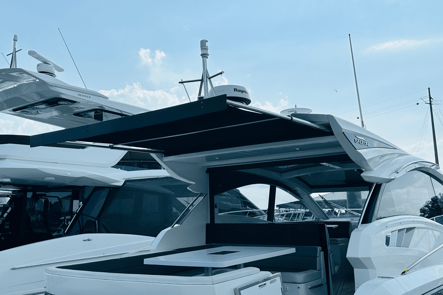 2018 Galeon 485 HTS Image Thumbnail #19