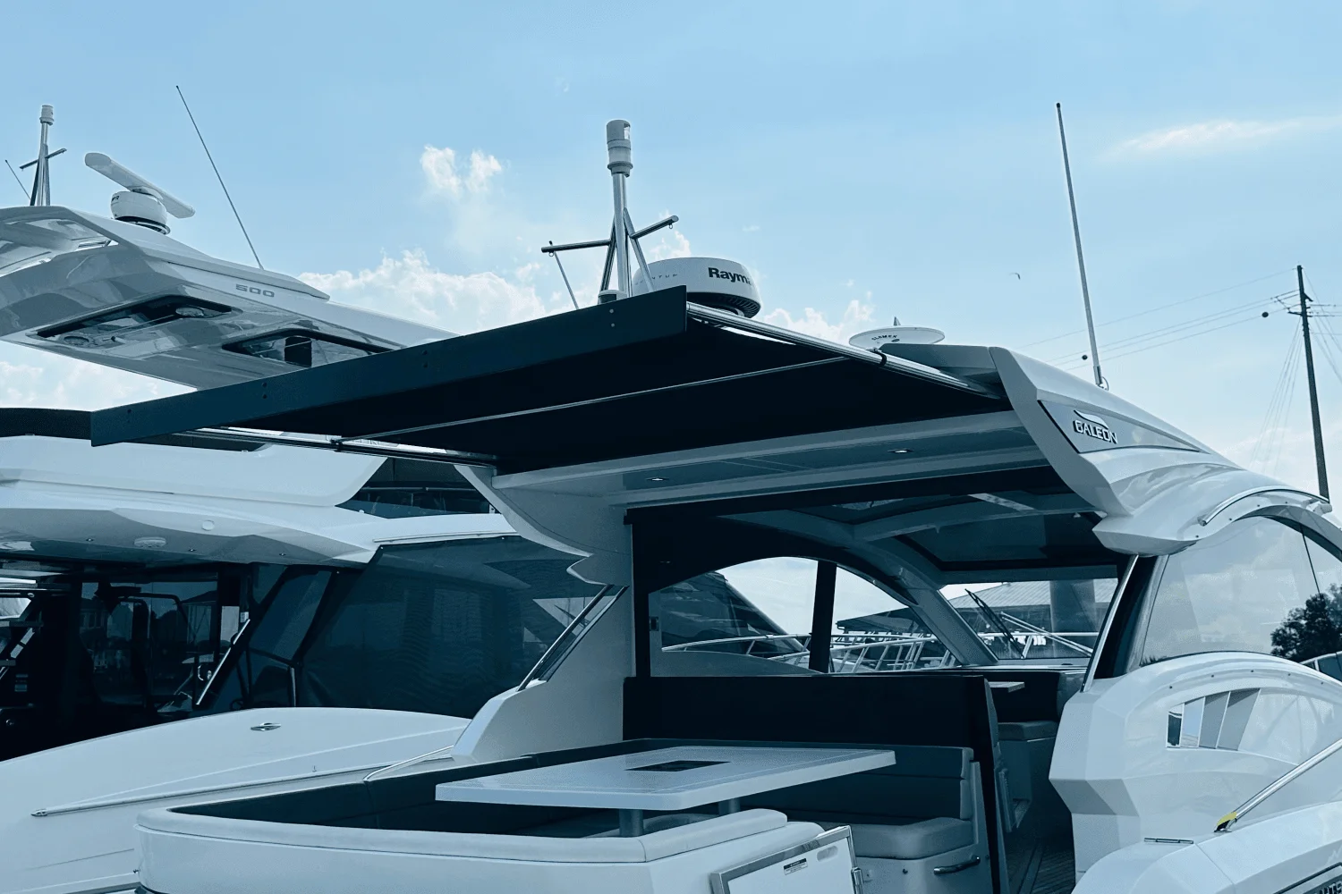 2018 Galeon 485 HTS Image Thumbnail #19
