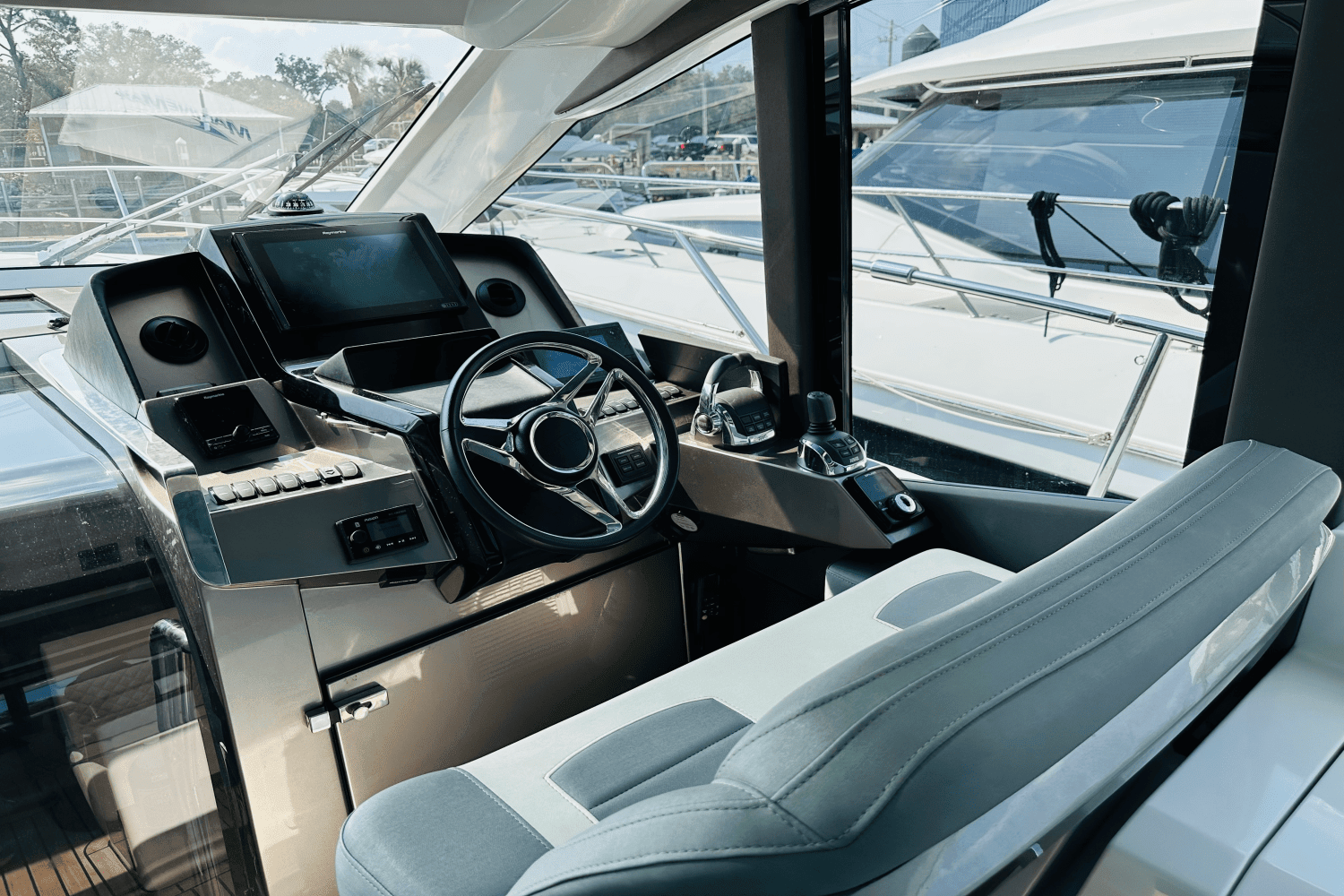 2018 Galeon 485 HTS Image Thumbnail #24