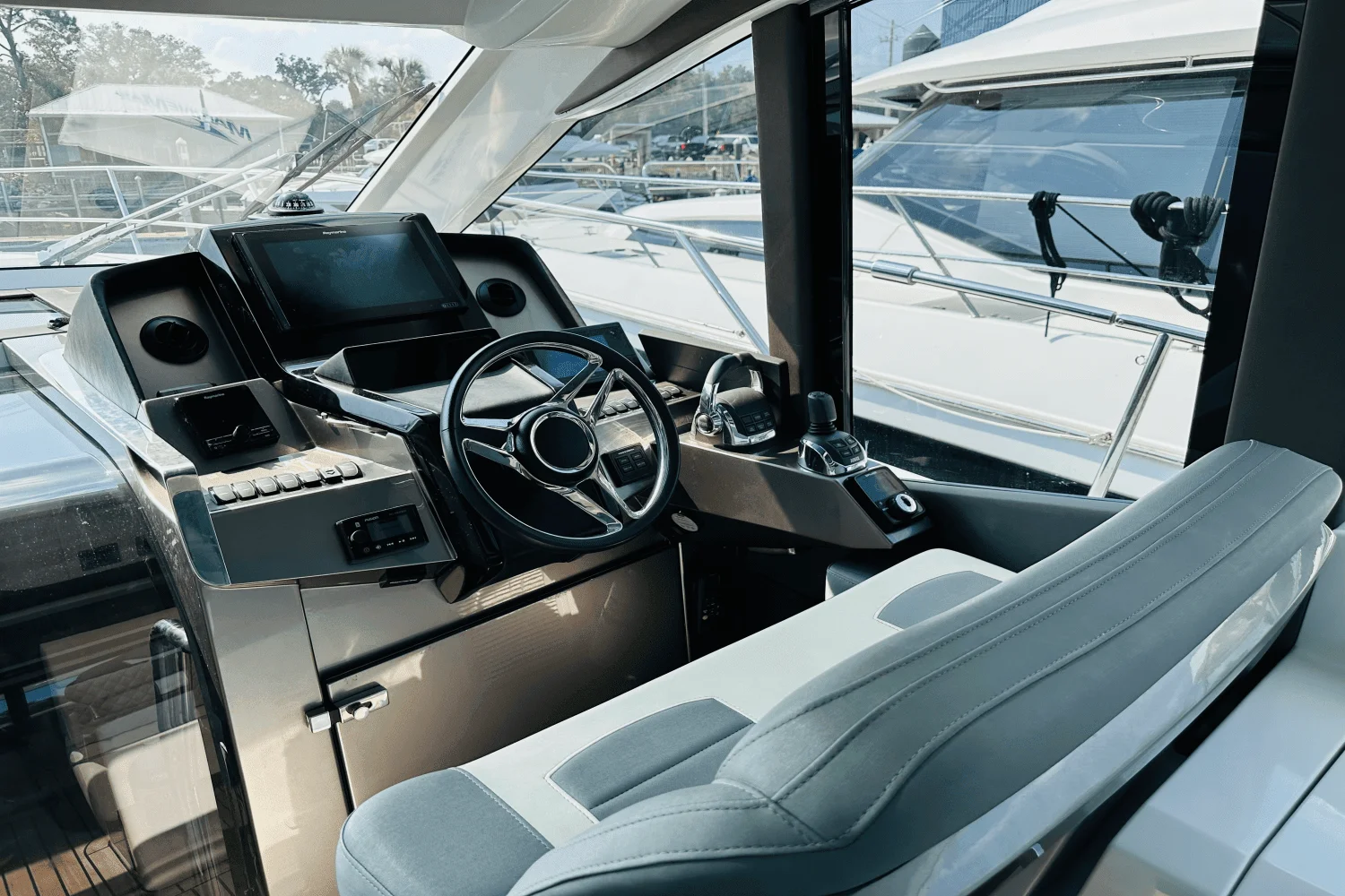 2018 Galeon 485 HTS Image Thumbnail #24
