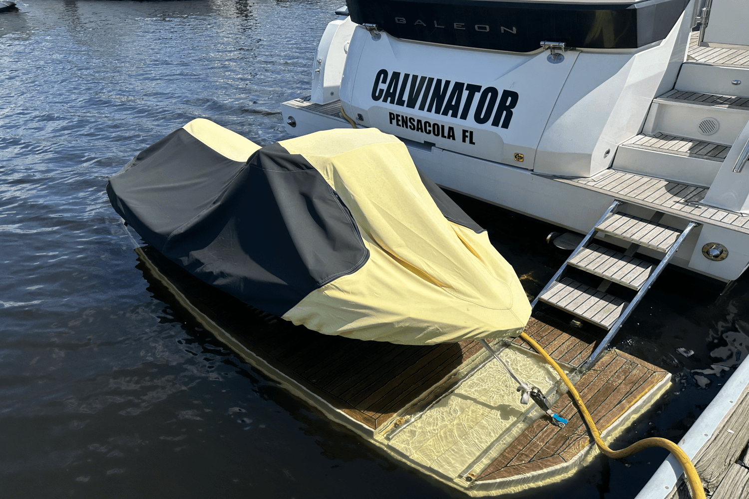 2018 Galeon 485 HTS Image Thumbnail #6