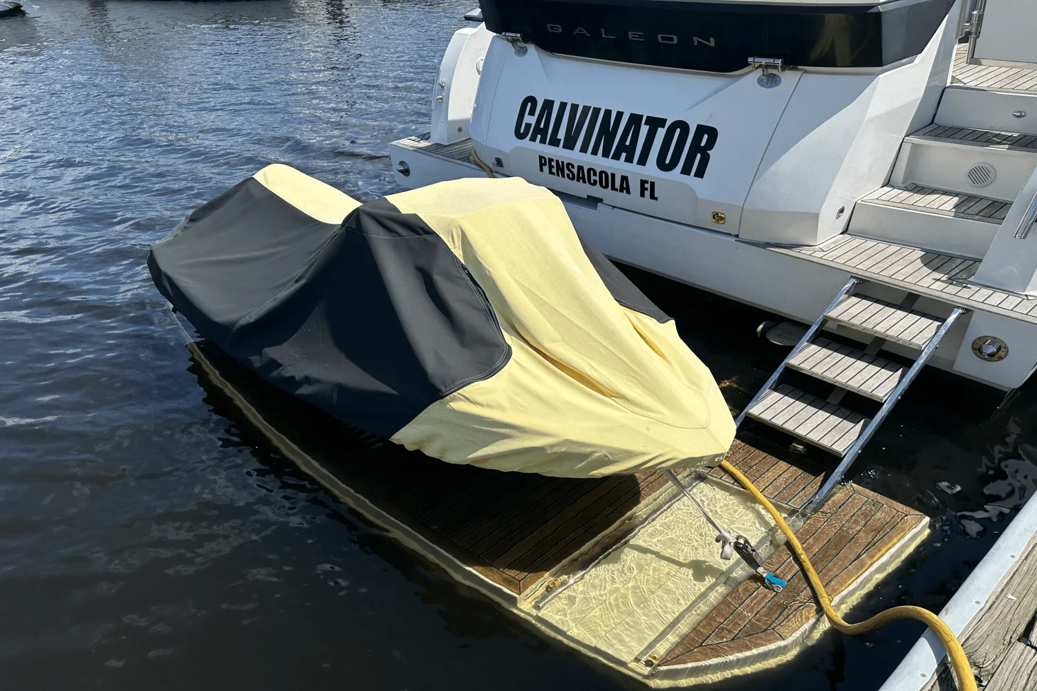 2018 Galeon 485 HTS Image Thumbnail #6