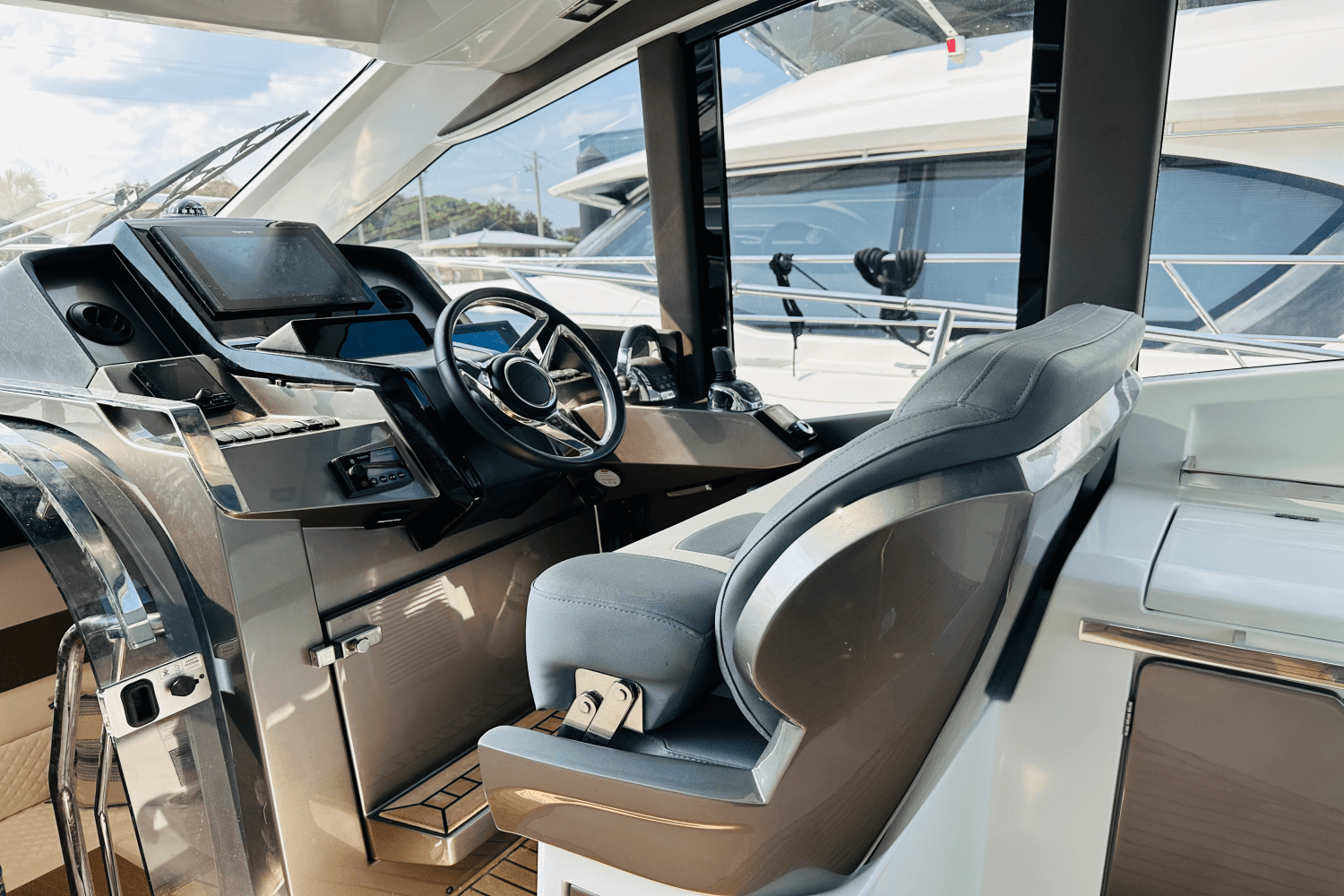 2018 Galeon 485 HTS Image Thumbnail #22