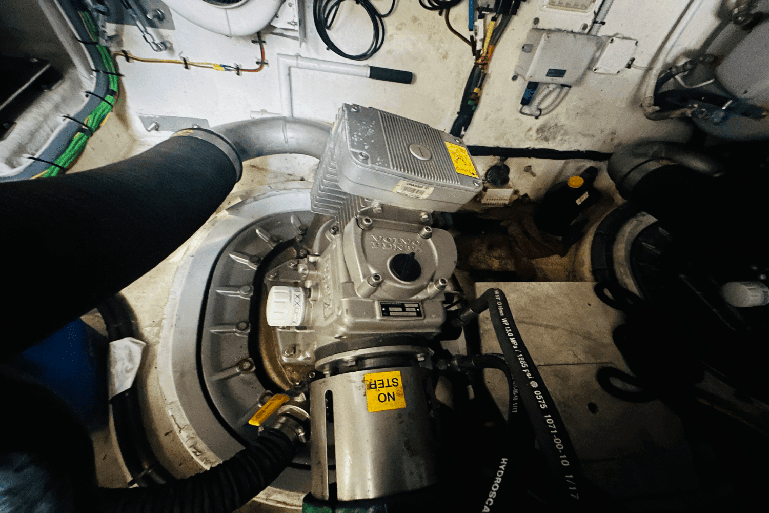 2018 Galeon 485 HTS Image Thumbnail #92