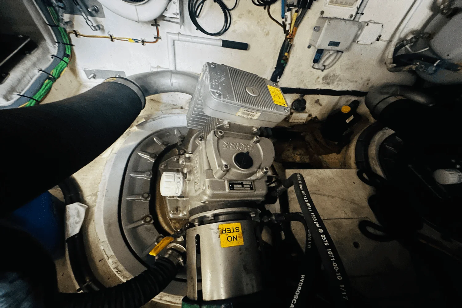 2018 Galeon 485 HTS Image Thumbnail #92