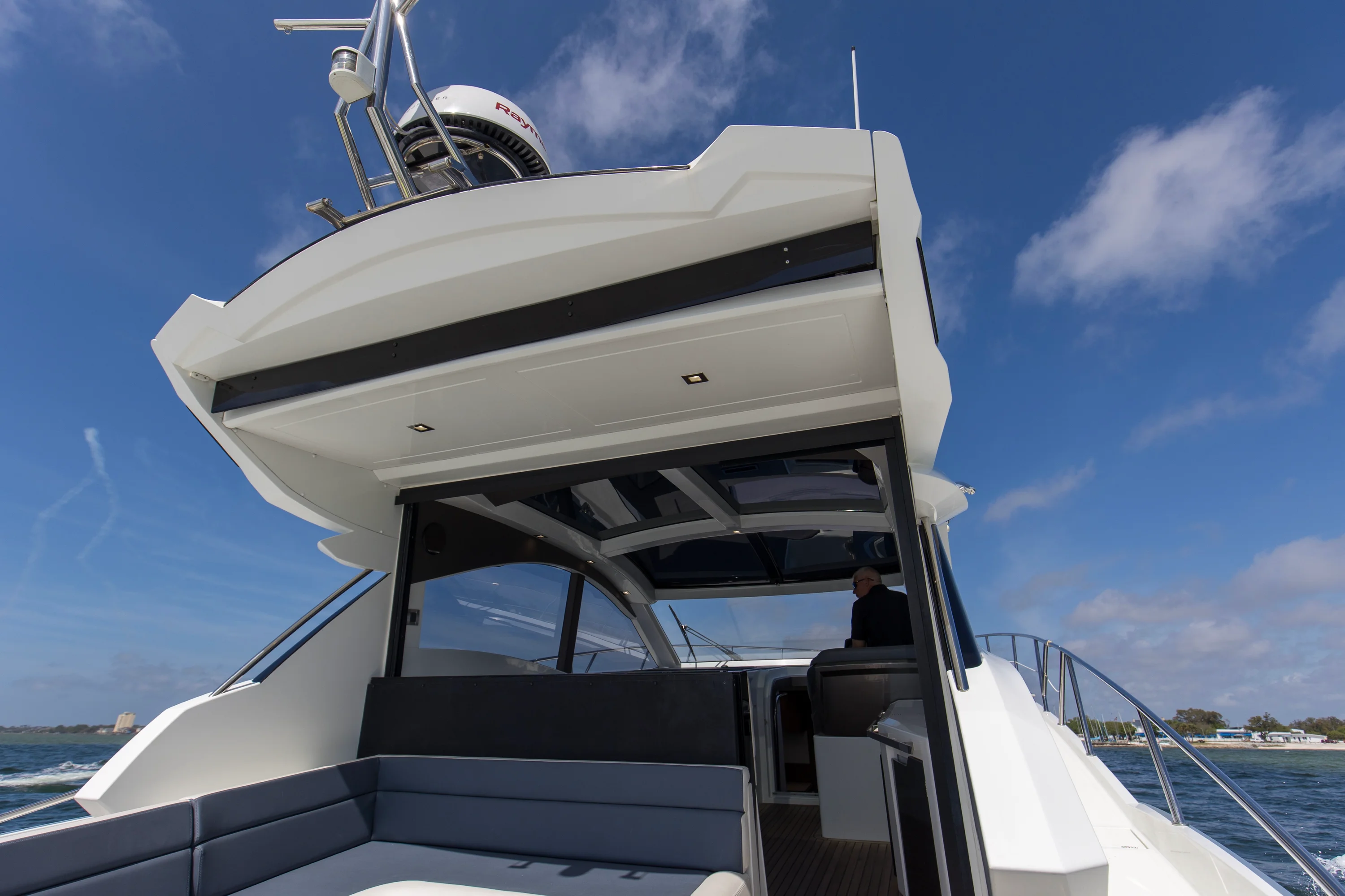 2018 Galeon 485 HTS Image Thumbnail #46
