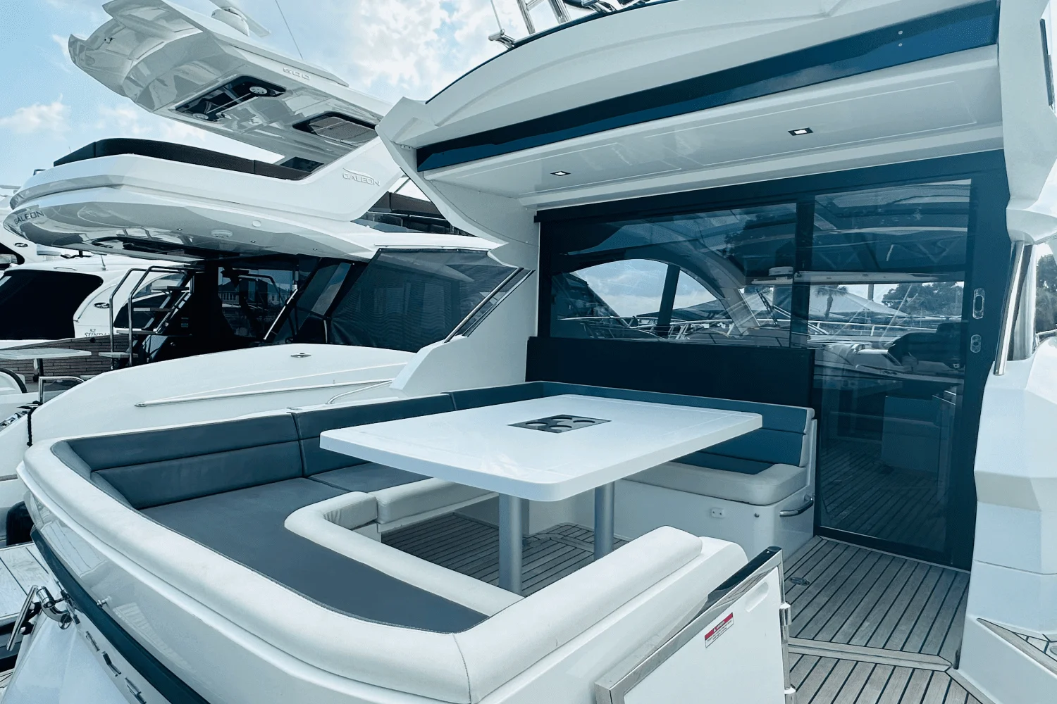 2018 Galeon 485 HTS Image Thumbnail #42