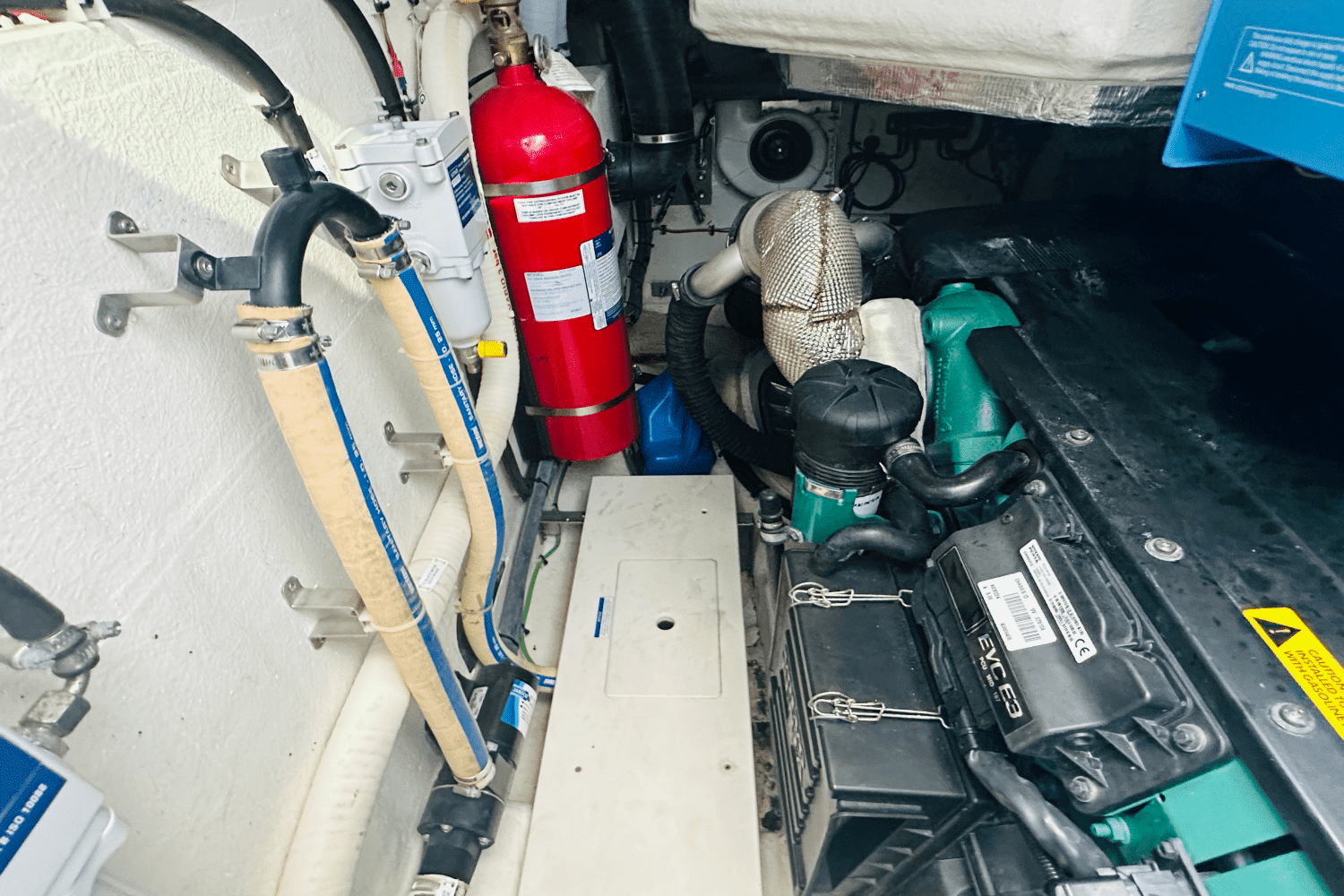 2018 Galeon 485 HTS Image Thumbnail #87