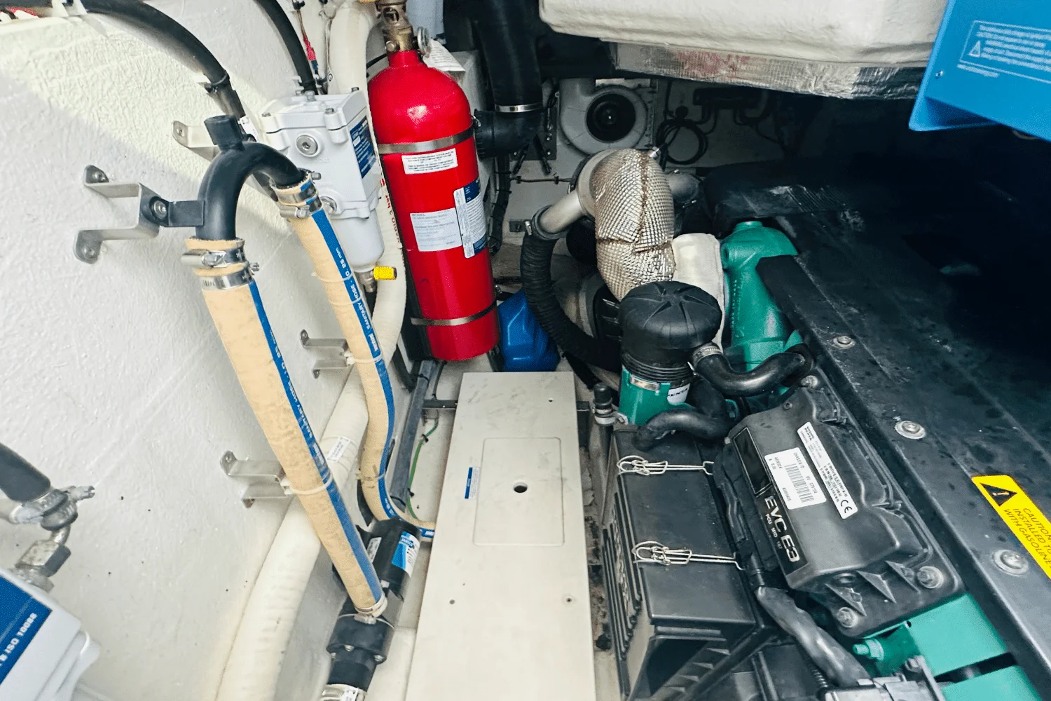 2018 Galeon 485 HTS Image Thumbnail #87