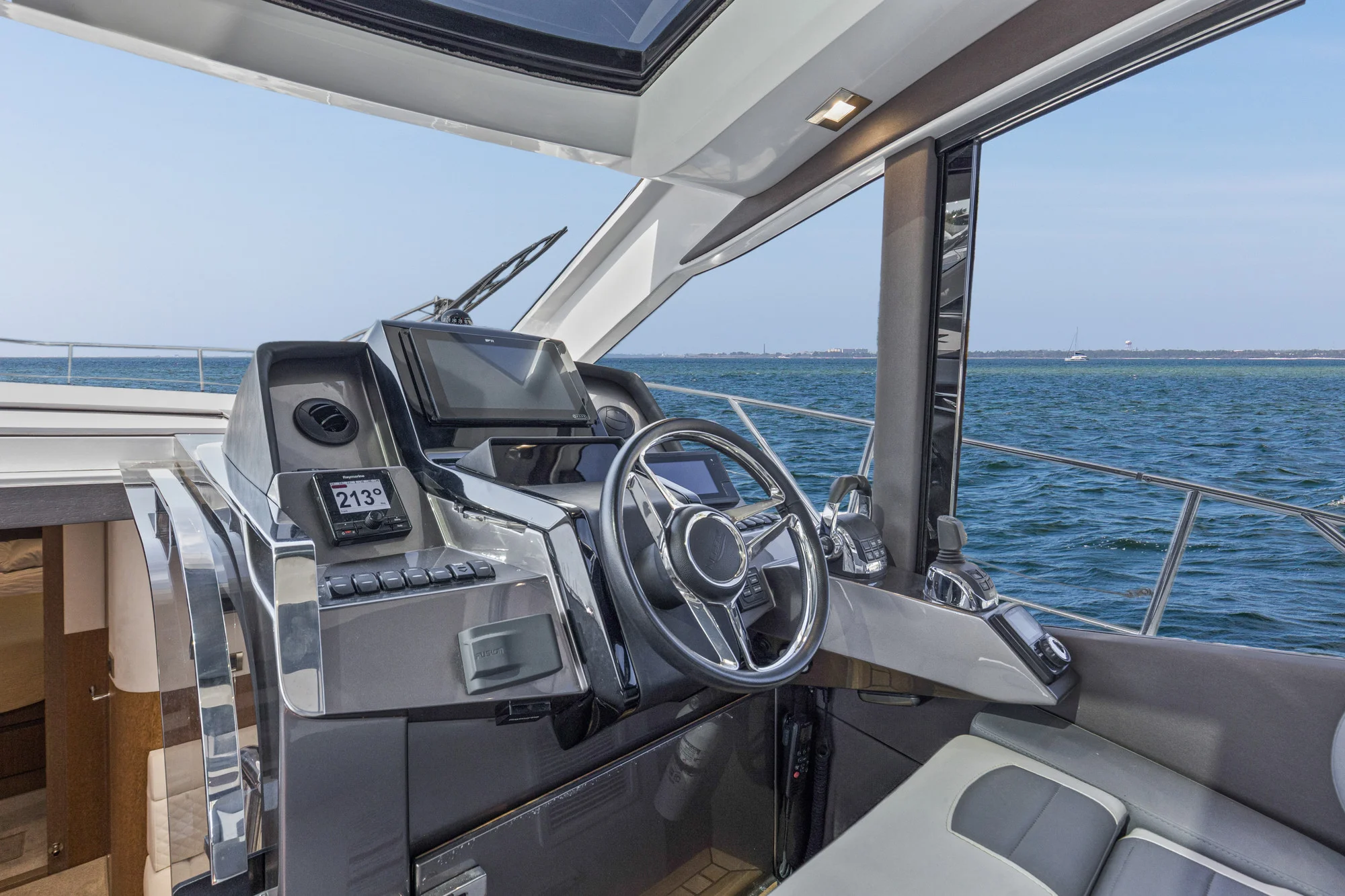 2018 Galeon 485 HTS Image Thumbnail #37