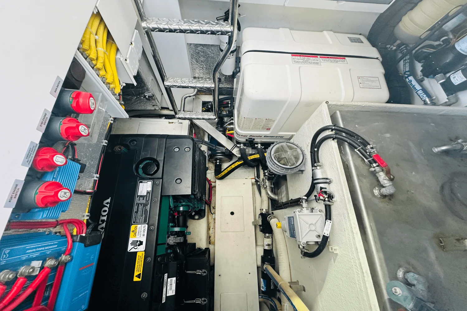 2018 Galeon 485 HTS Image Thumbnail #77