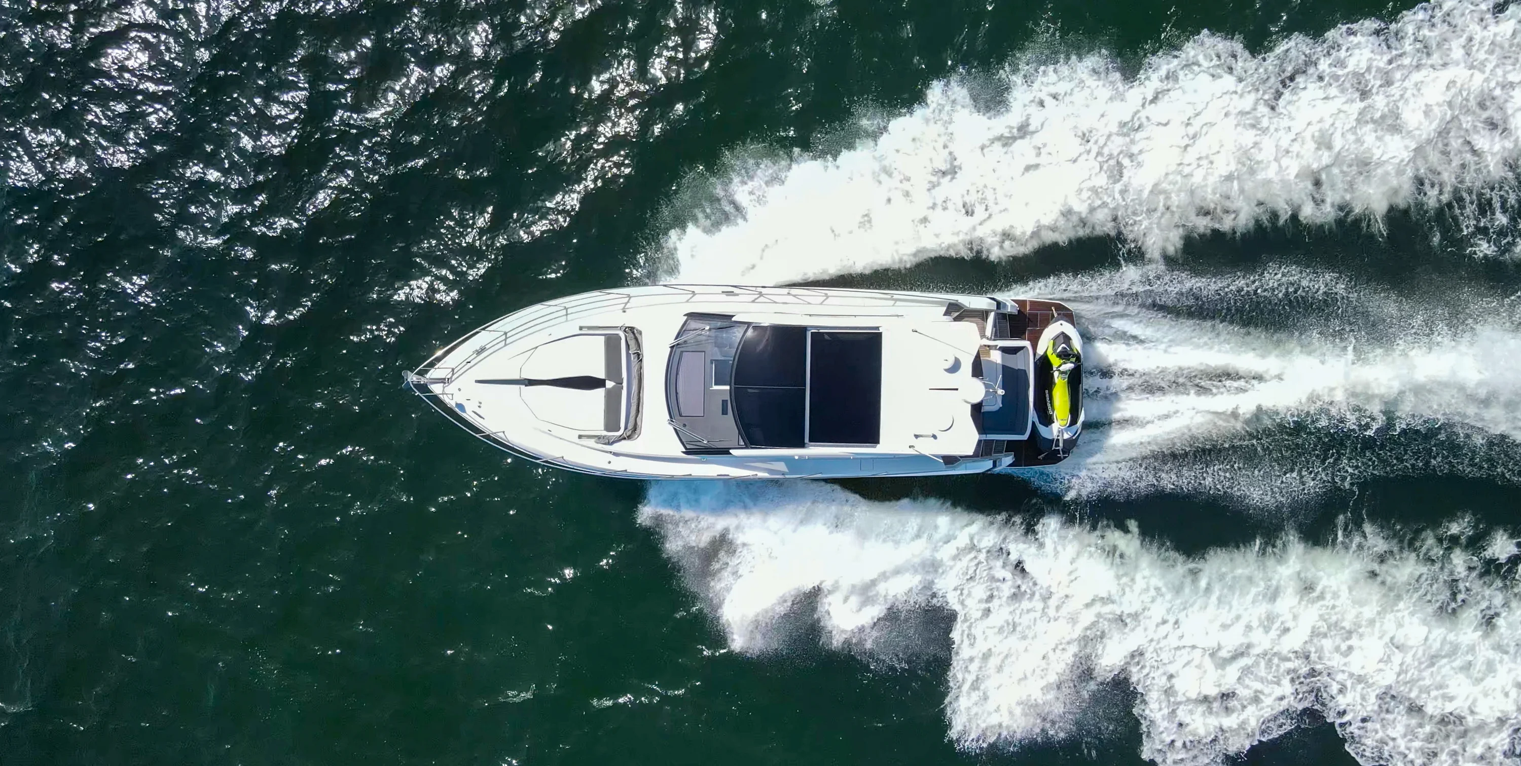 2018 Galeon 485 HTS Image Thumbnail #3