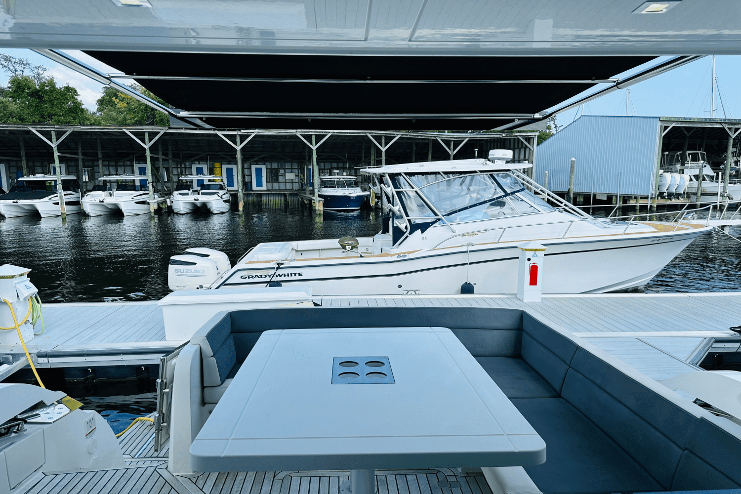 2018 Galeon 485 HTS Image Thumbnail #14