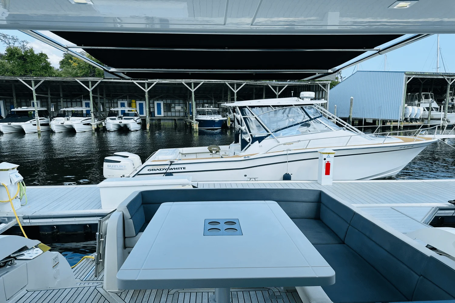 2018 Galeon 485 HTS Image Thumbnail #14