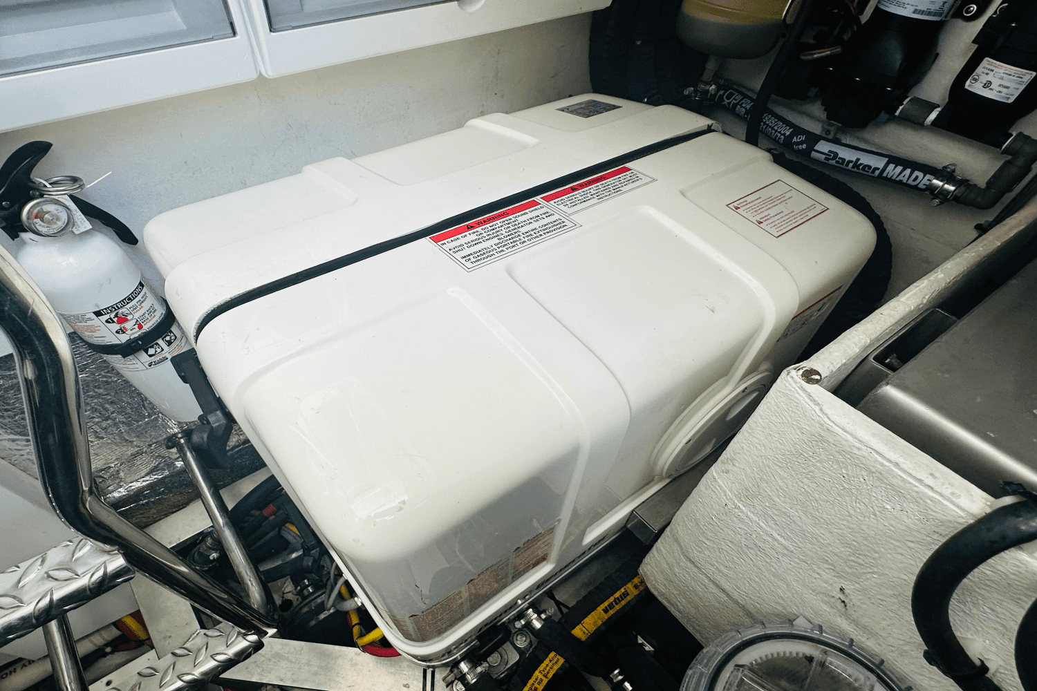 2018 Galeon 485 HTS Image Thumbnail #78